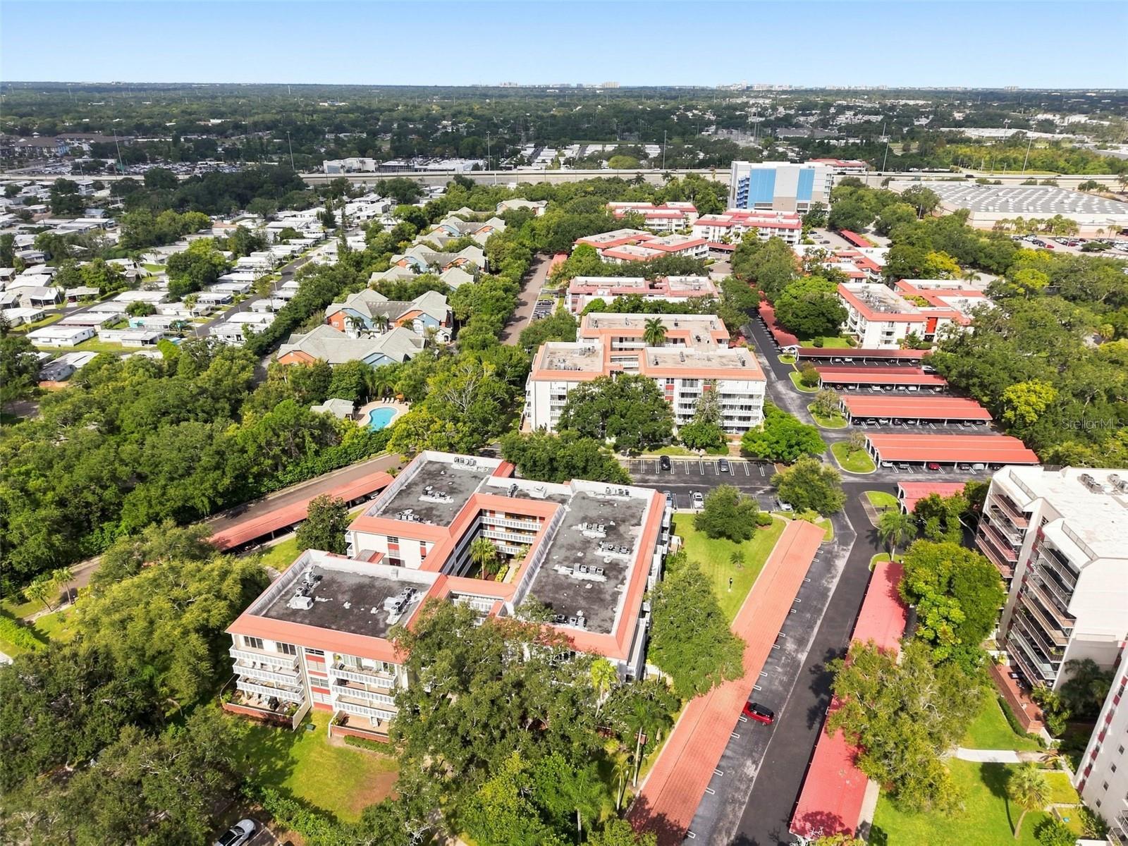 40th image of 2650 Pearce Dr #309, Clearwater, FL 33764 | MLS# TB8544445