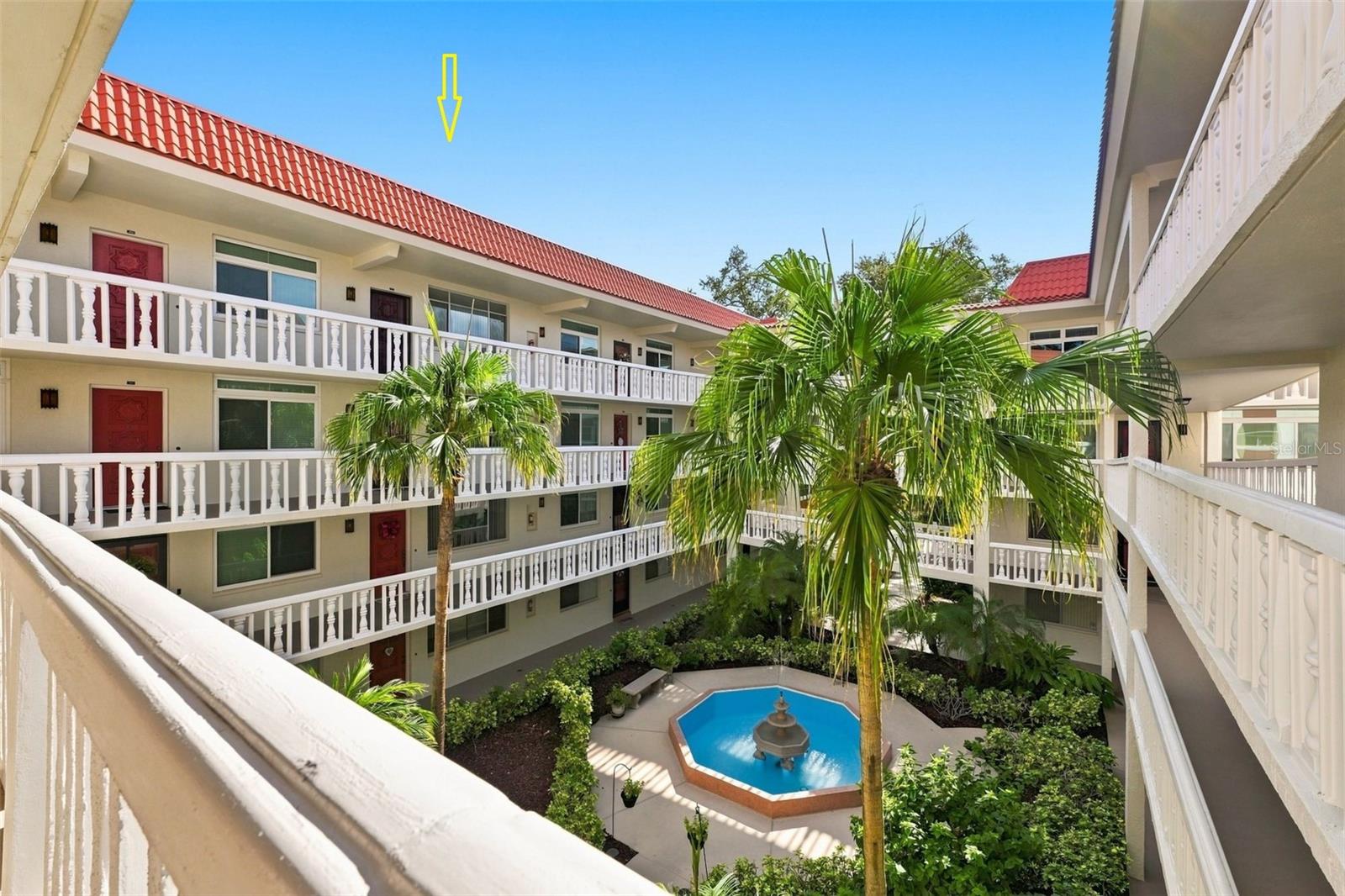 3rd image of 2650 Pearce Dr #309, Clearwater, FL 33764 | MLS# TB8544445