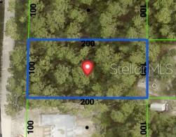 Photo 2 of Land for sale at Malden Rd, Weeki Wachee, FL 34614 | MLS# W7889099 | Listing updated on 2026-09-02