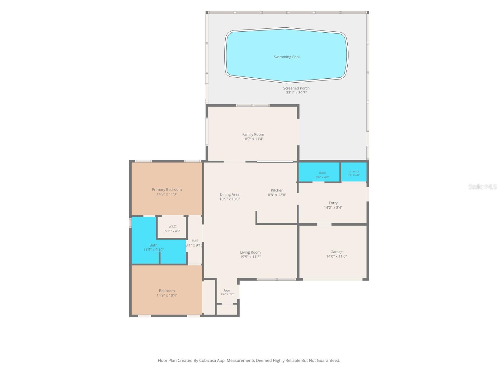 Photo 56 of Single family home for sale at 9122 Dupont Ave, Spring Hill, FL 34608 | MLS# W7889104 | Listing updated on 2026-09-05