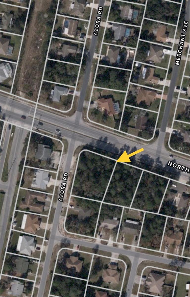 Photo 2 of Land for sale at 4380 Azora Rd, Spring Hill, FL 34608 | MLS# TB8544564 | Listing updated on 2026-09-02