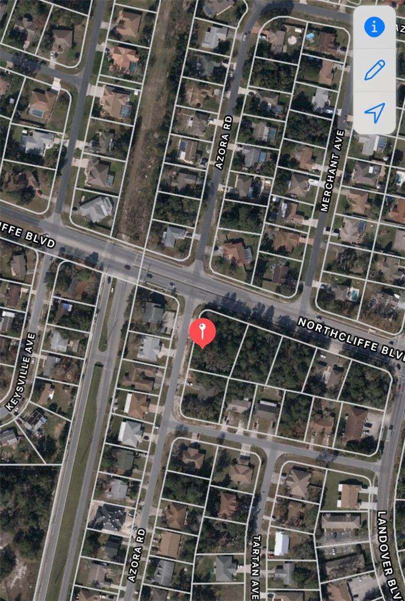 Photo 1 of Land for sale at 4380 Azora Rd, Spring Hill, FL 34608 | MLS# TB8544564 | Listing updated on 2026-09-02