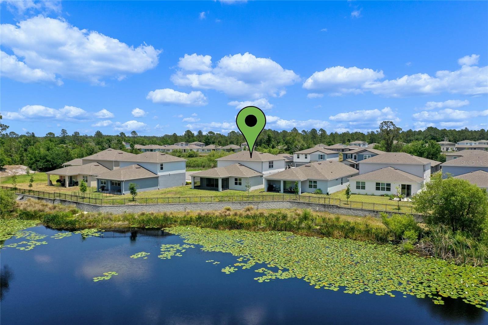 Photo 2 of Single family home for sale at 17319 Million Lakes Ct, Clermont, FL 34714 | MLS# O6438289 | Listing updated on 2026-09-02