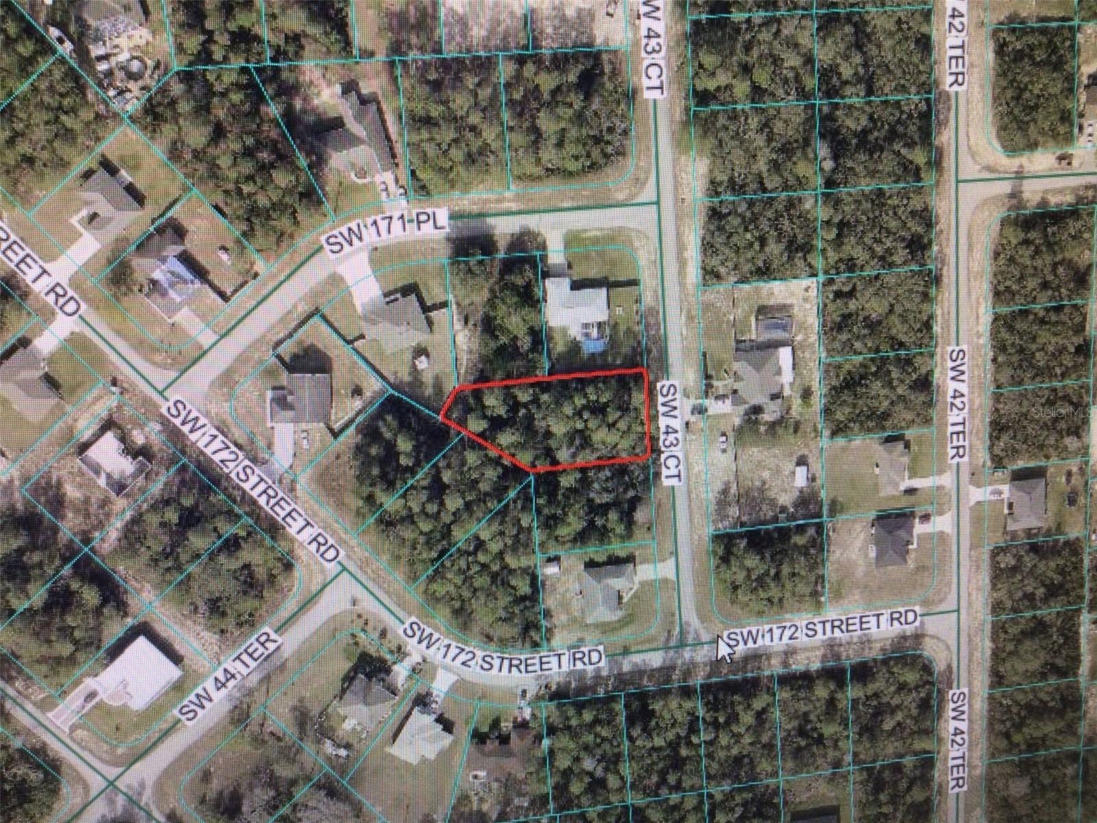 Photo 3 of Land for sale at 0 SW 43 Court, Ocala, FL 34473 | MLS# OM731491 | Listing updated on 2026-09-02