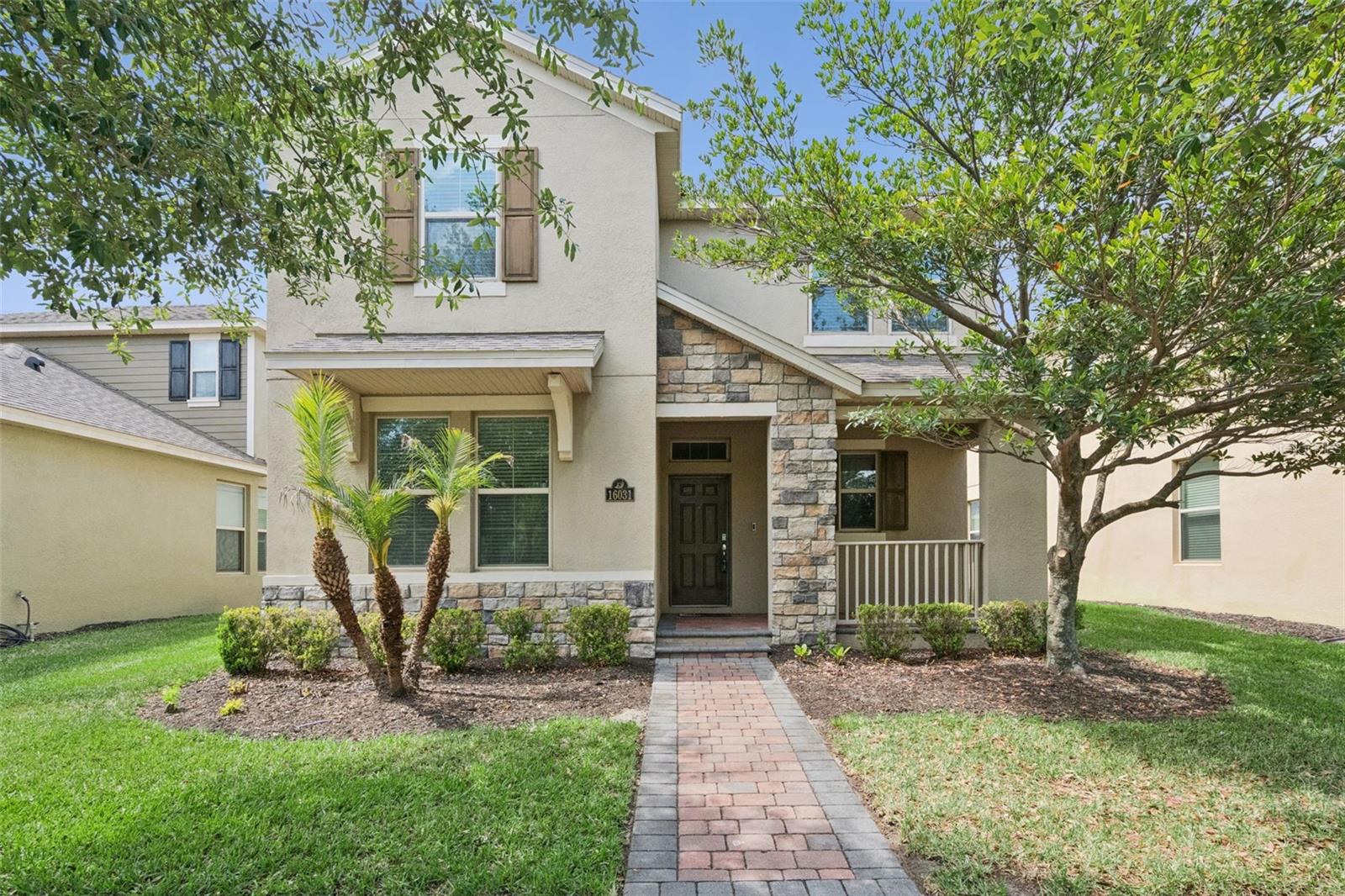 Photo 1 of Single family home for sale at 16031 Pebble Blf Loop, Winter Garden, FL 34787 | MLS# O6438293 | Listing updated on 2026-09-02