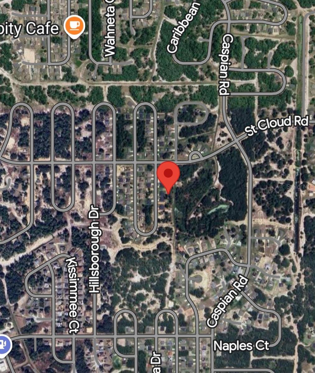 Photo 1 of Land for sale at 1311 Congo Dr, Kissimmee, FL 34759 | MLS# O6438341 | Listing updated on 2026-09-02