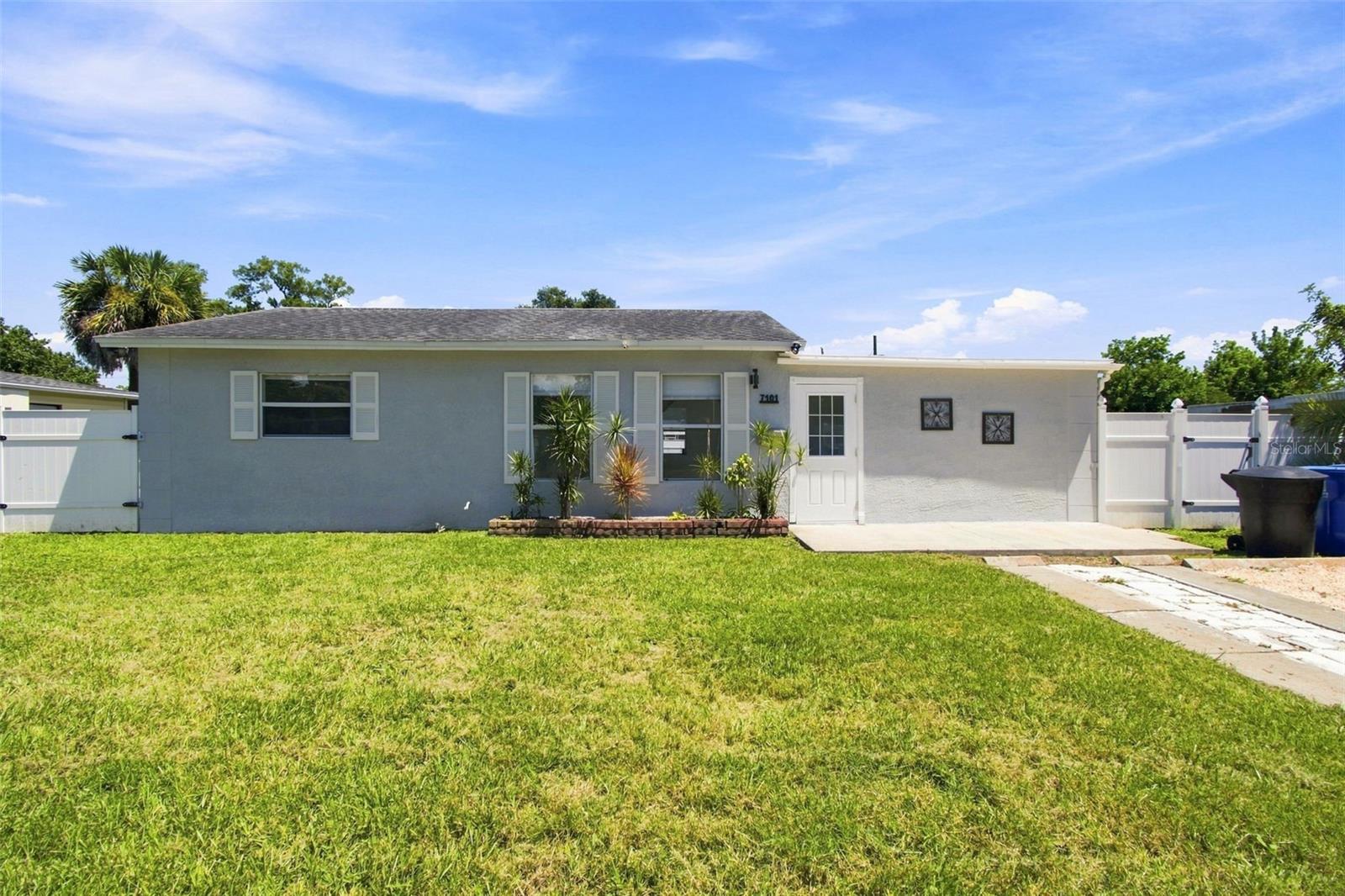 Photo 1 of Single family home for sale at 7101 15th Street N, Saint Petersburg, FL 33702 | MLS# TB8544681 | Listing updated on 2026-09-03