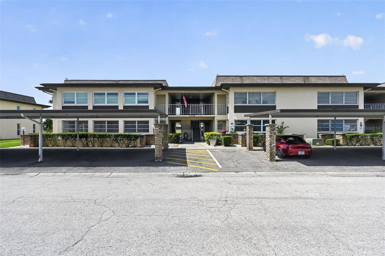 Photo 2 of Condo for sale at 4758 Jasper Dr #104, New Port Richey, FL 34652 | MLS# TB8544686 | Listing updated on 2026-09-02