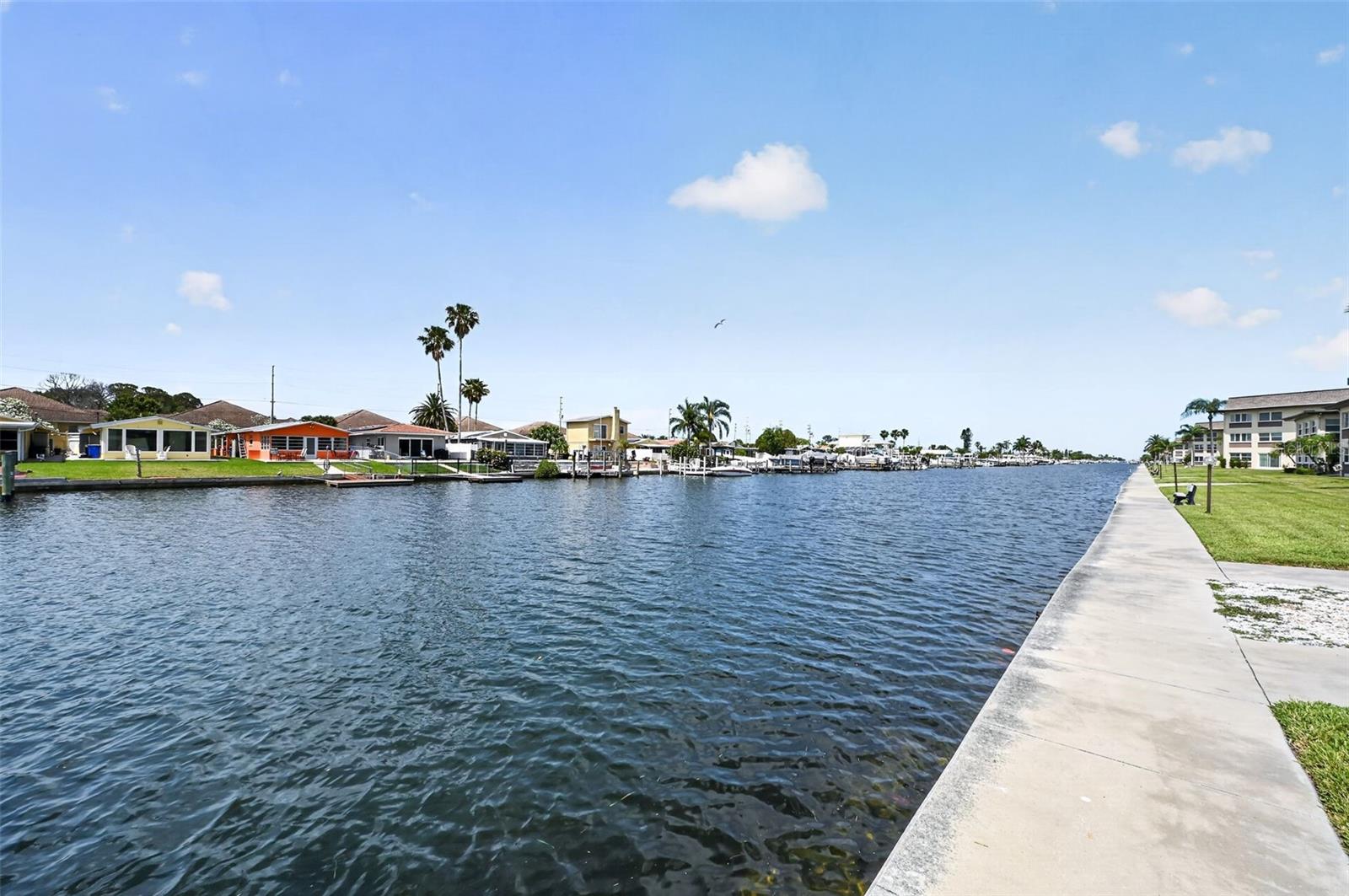 Listing Photo 3 - Condo for sale in building located at 4758 Jasper Dr, NEW PORT RICHEY, FL 34652 - Unit #104