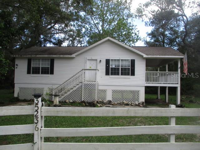 Photo 4 of Single family home for sale at 35236 Reynolds St, Dade City, FL 33523 | MLS# TB8544708 | Listing updated on 2026-09-02