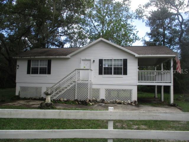Photo 1 of Single family home for sale at 35236 Reynolds St, Dade City, FL 33523 | MLS# TB8544708 | Listing updated on 2026-09-02