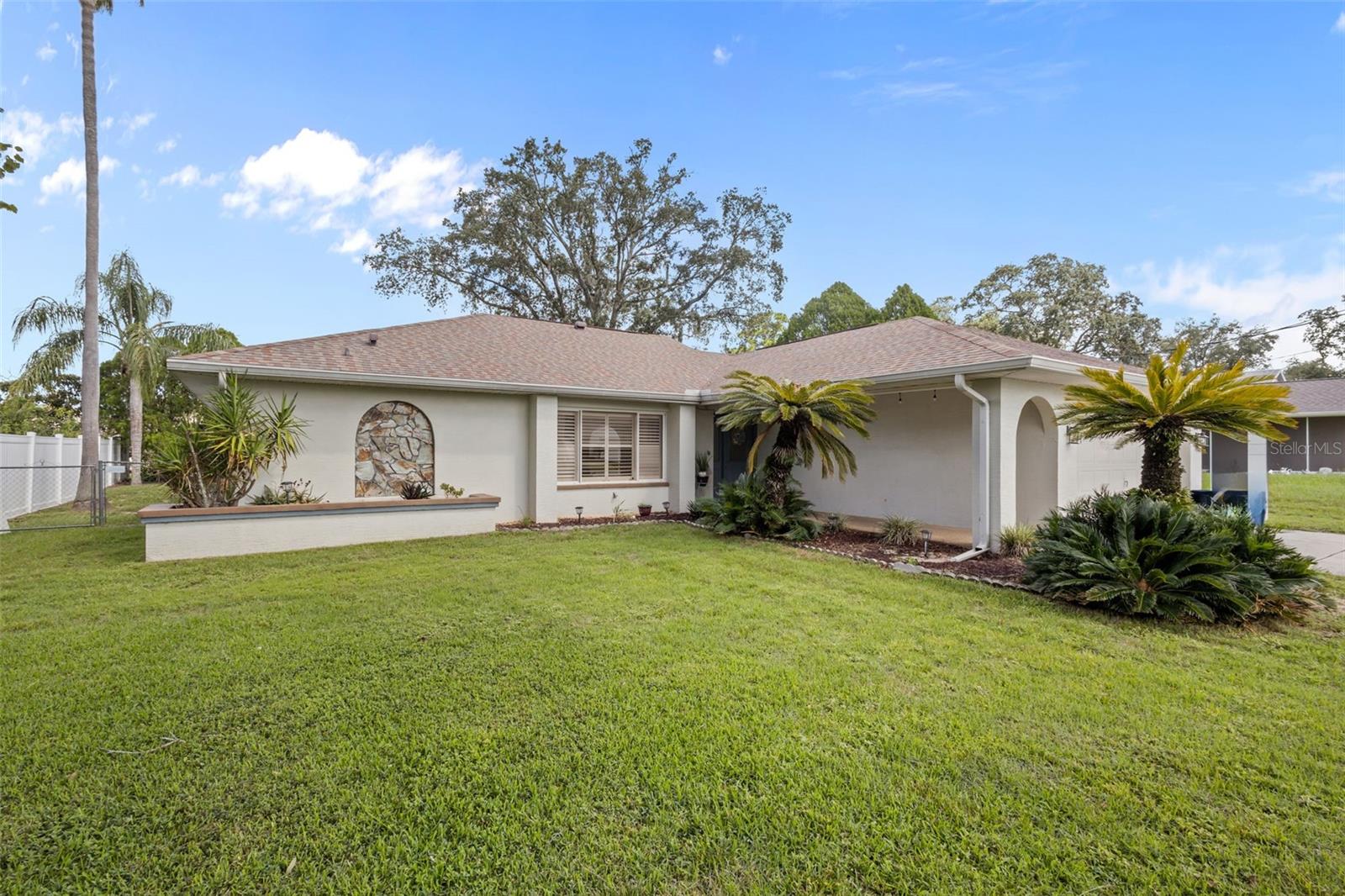 Photo 2 of Single family home for sale at 11401 Callaghan Ave, Spring Hill, FL 34608 | MLS# TB8544725 | Listing updated on 2026-09-04