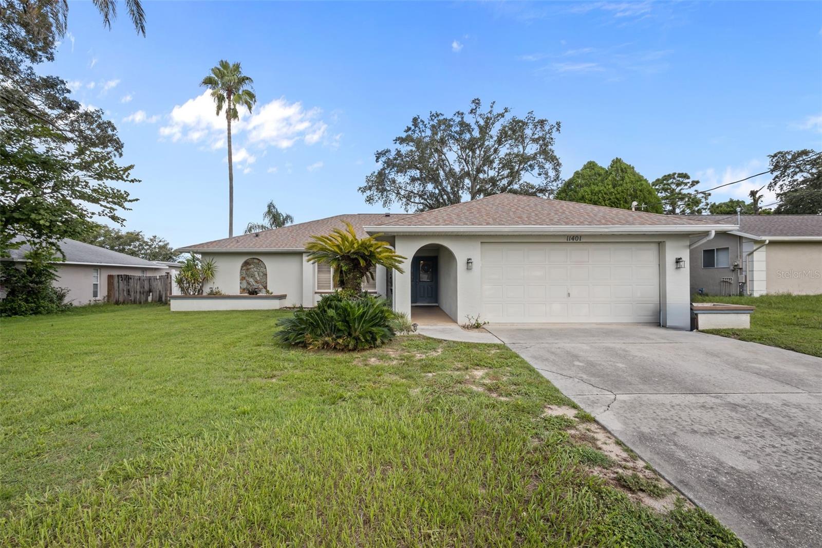 Photo 1 of Single family home for sale at 11401 Callaghan Ave, Spring Hill, FL 34608 | MLS# TB8544725 | Listing updated on 2026-09-04