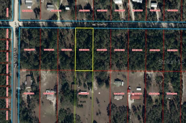 Photo 3 of Land for sale at Ne 74 Th Pl, Bronson, FL 32621 | MLS# S5156779 | Listing updated on 2026-09-04