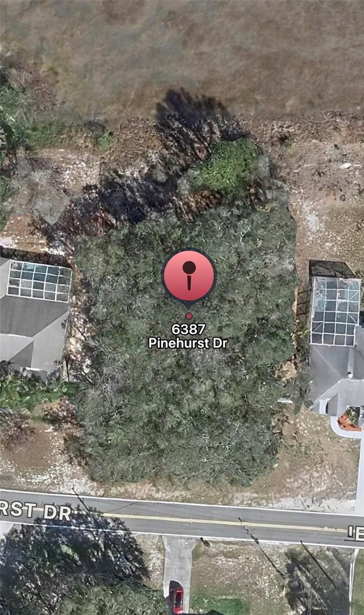 Photo 2 of Land for sale at 6387 Pinehurst Dr, Spring Hill, FL 34606 | MLS# O6438443 | Listing updated on 2026-09-02