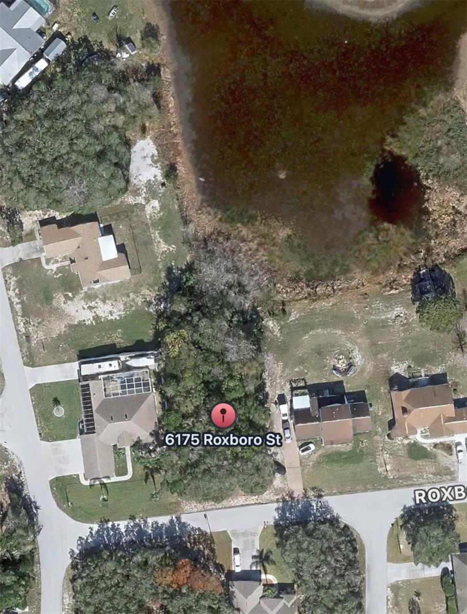 Photo 2 of Land for sale at 6175 Roxboro St, Spring Hill, FL 34606 | MLS# O6438448 | Listing updated on 2026-09-02