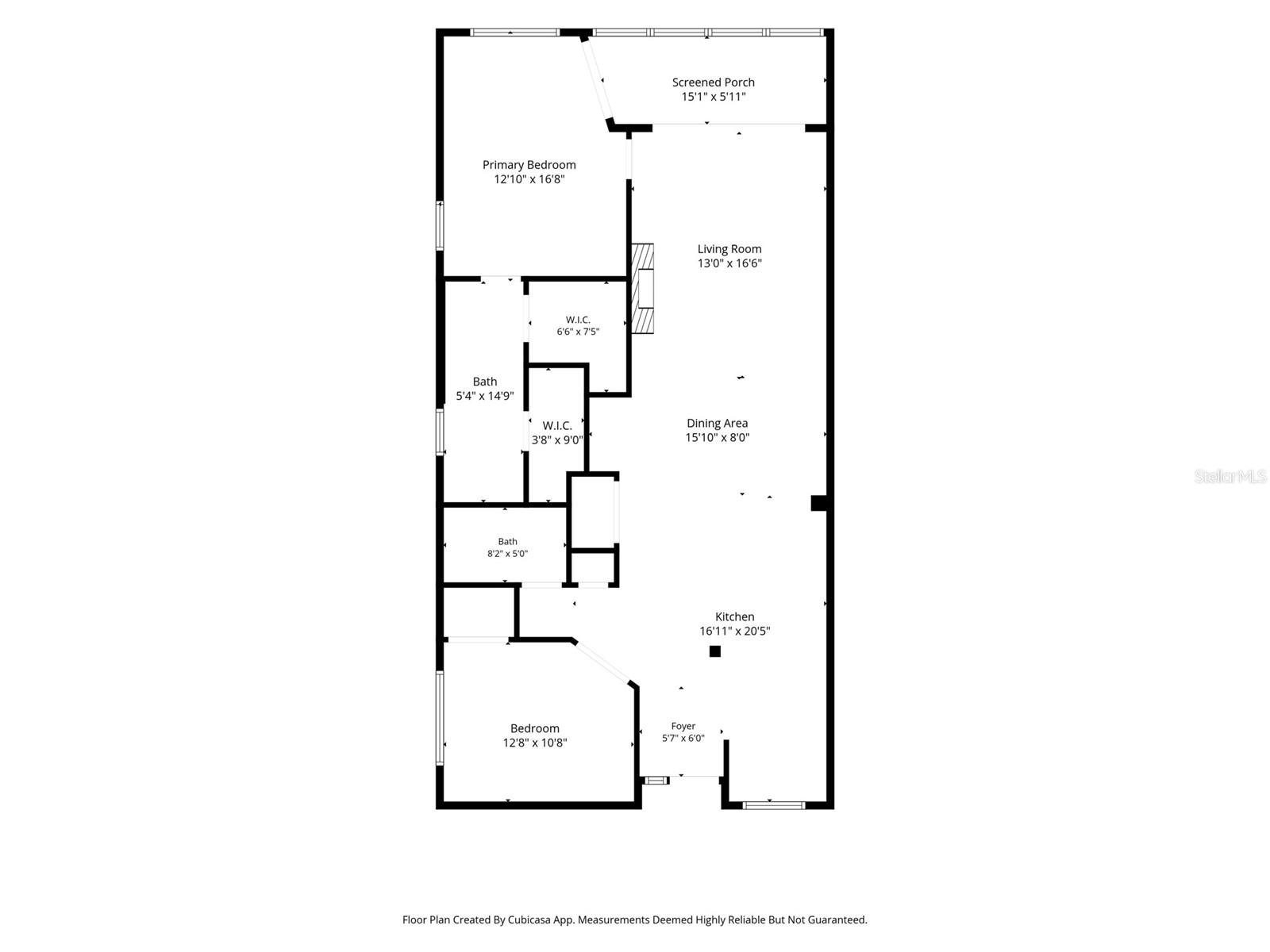 Photo 4 of Condo for sale at 4650 Bay Blvd #1021, Port Richey, FL 34668 | MLS# W7889128 | Listing updated on 2026-09-02