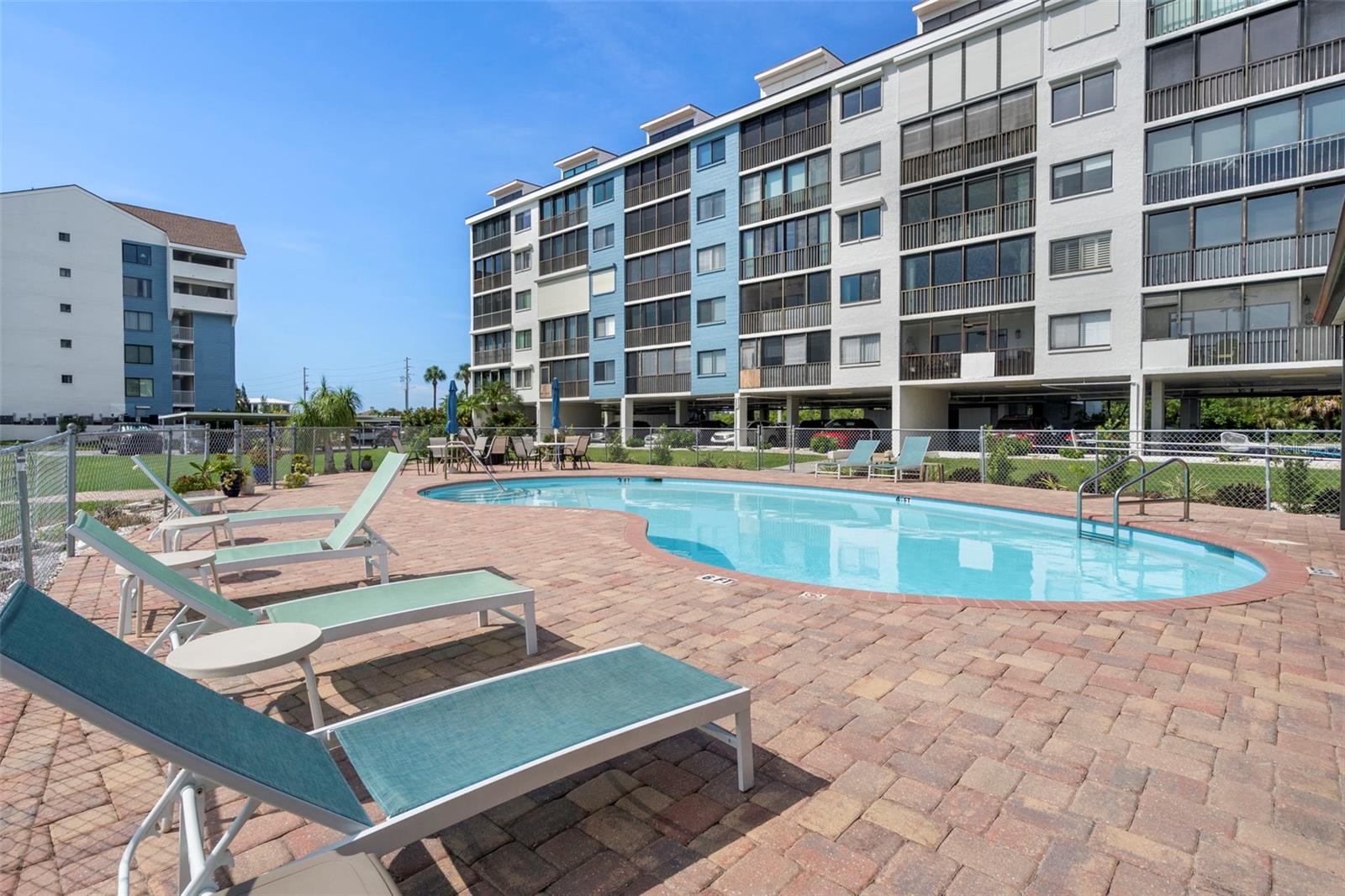 Listing Photo 2 - Condo for sale in building located at 4650 Bay Blvd, Port Richey, FL 34668 - Unit #1021