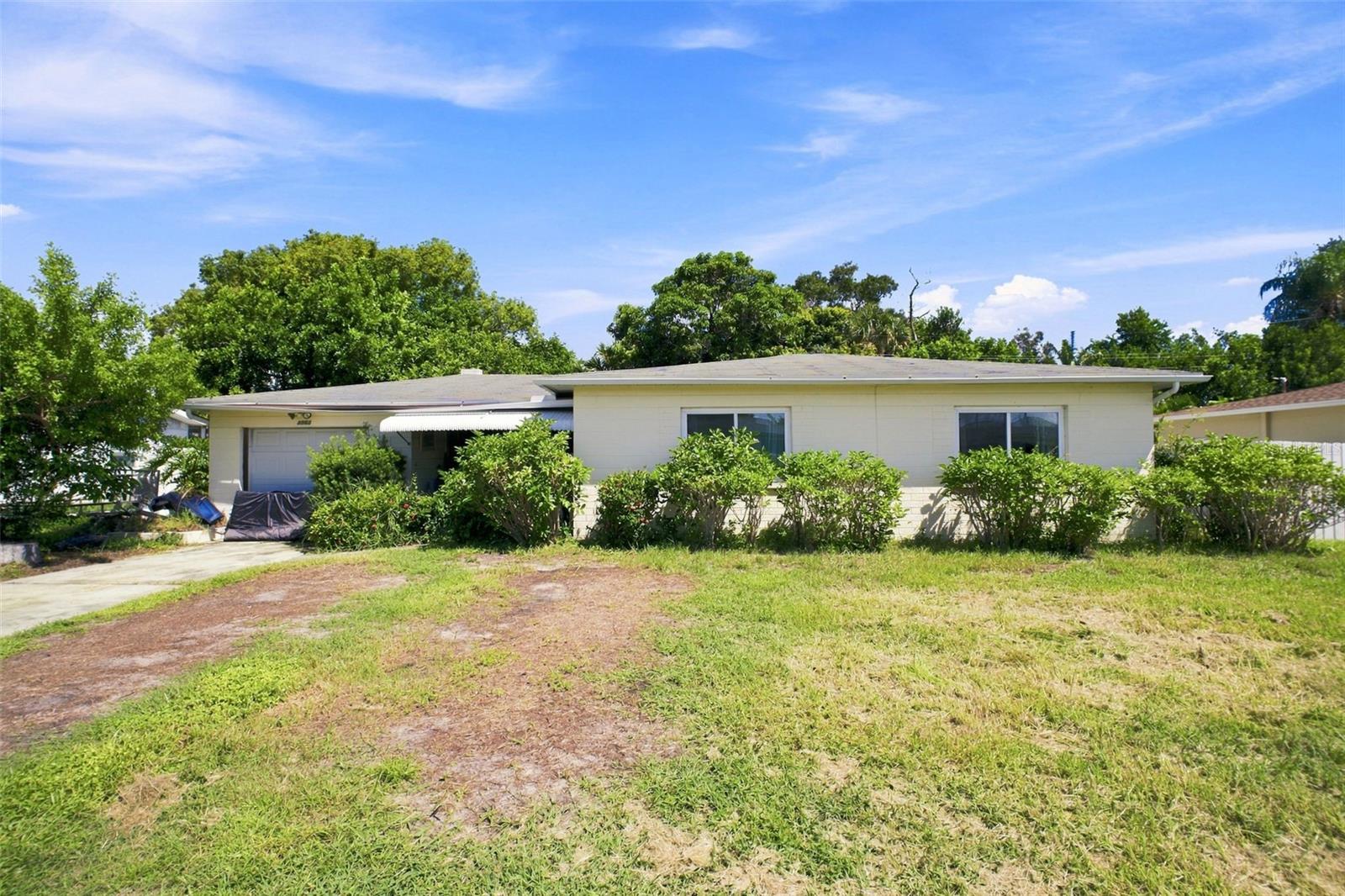Photo 1 of Single family home for sale at 3563 23rd Avenue N, Saint Petersburg, FL 33713 | MLS# TB8544782 | Listing updated on 2026-09-02