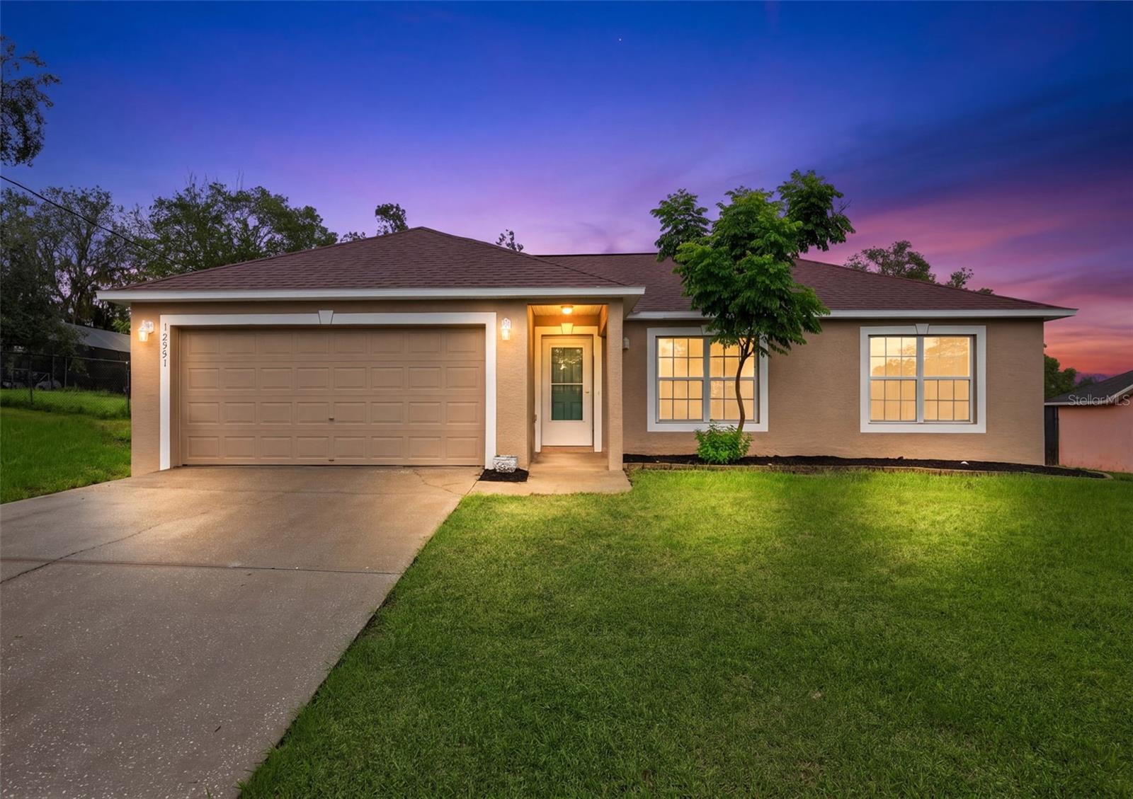 Photo 1 of Single family home for sale at 12951 Linden Dr, Spring Hill, FL 34609 | MLS# TB8544797 | Listing updated on 2026-09-04