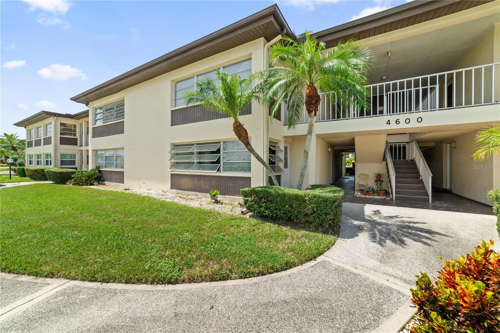Listing Photo 3 - Condo for sale in building located at 4600 Marine Pkwy, NEW PORT RICHEY, FL 34652 - Unit #104