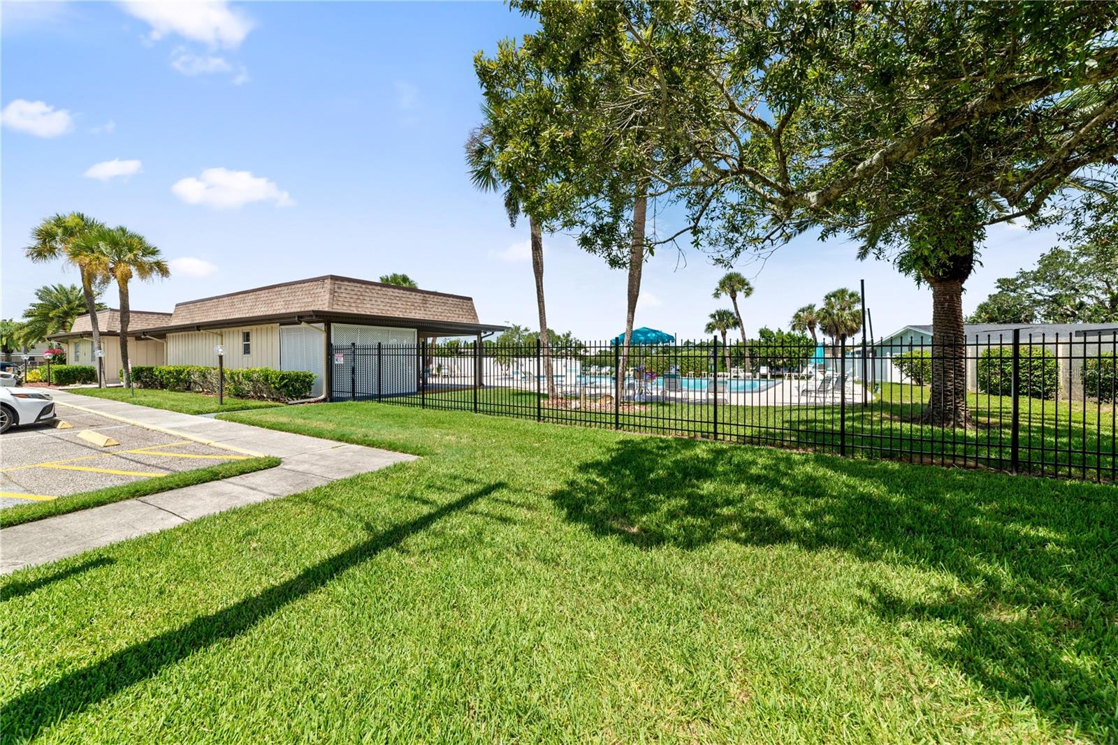 Listing Photo 2 - Condo for sale in building located at 4600 Marine Pkwy, NEW PORT RICHEY, FL 34652 - Unit #104