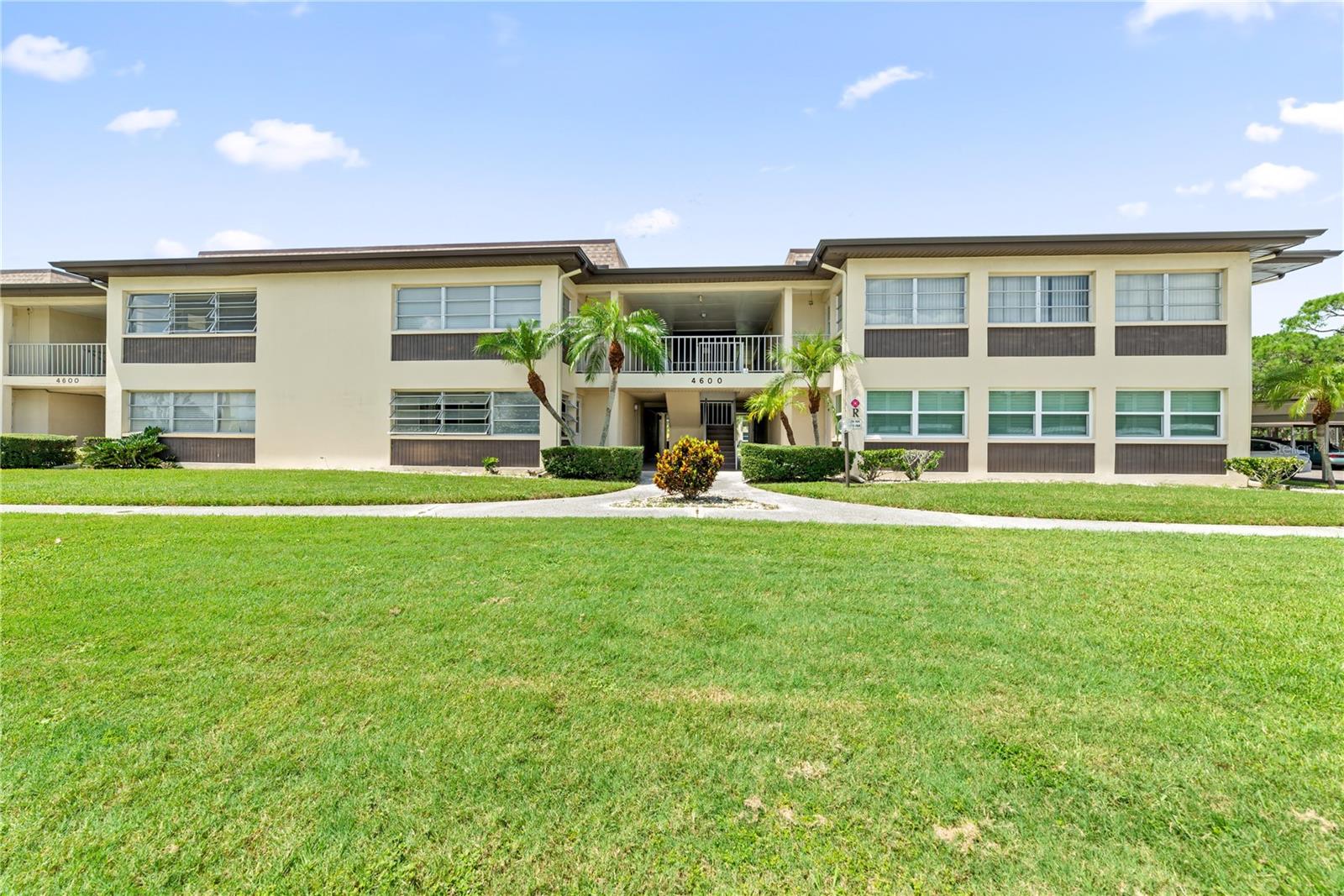 Photo 1 of Condo for sale at 4600 Marine Pkwy #104, New Port Richey, FL 34652 | MLS# A4704837 | Listing updated on 2026-09-02