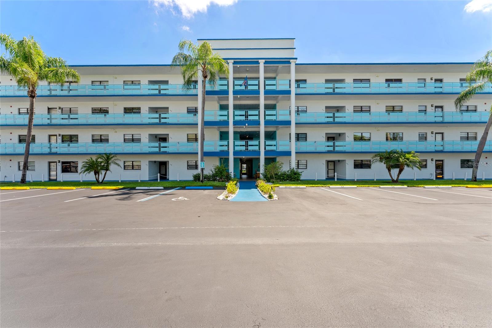 Photo 1 of Condo for sale at 5970 80th Street N #309, Saint Petersburg, FL 33709 | MLS# TB8544845 | Listing updated on 2026-09-03