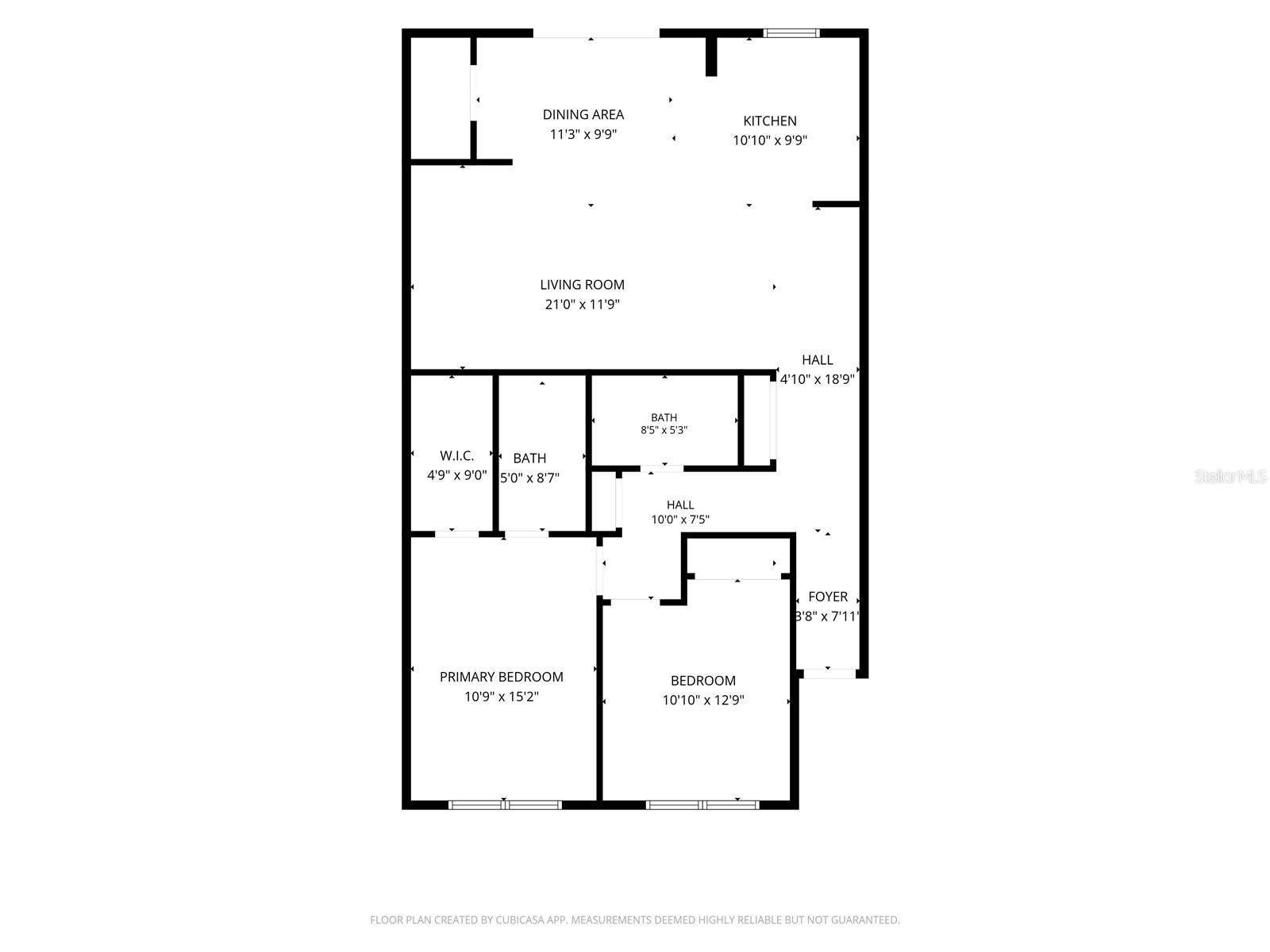 Photo 21 of Condo for sale at 5970 80th Street N #309, Saint Petersburg, FL 33709 | MLS# TB8544845 | Listing updated on 2026-09-03