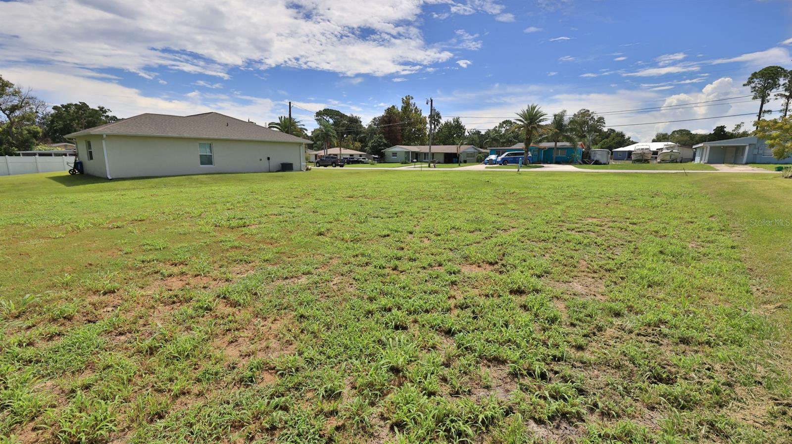 Photo 3 of Land for sale at 123 S Cory Dr, Edgewater, FL 32141 | MLS# NS1089151 | Listing updated on 2026-09-03