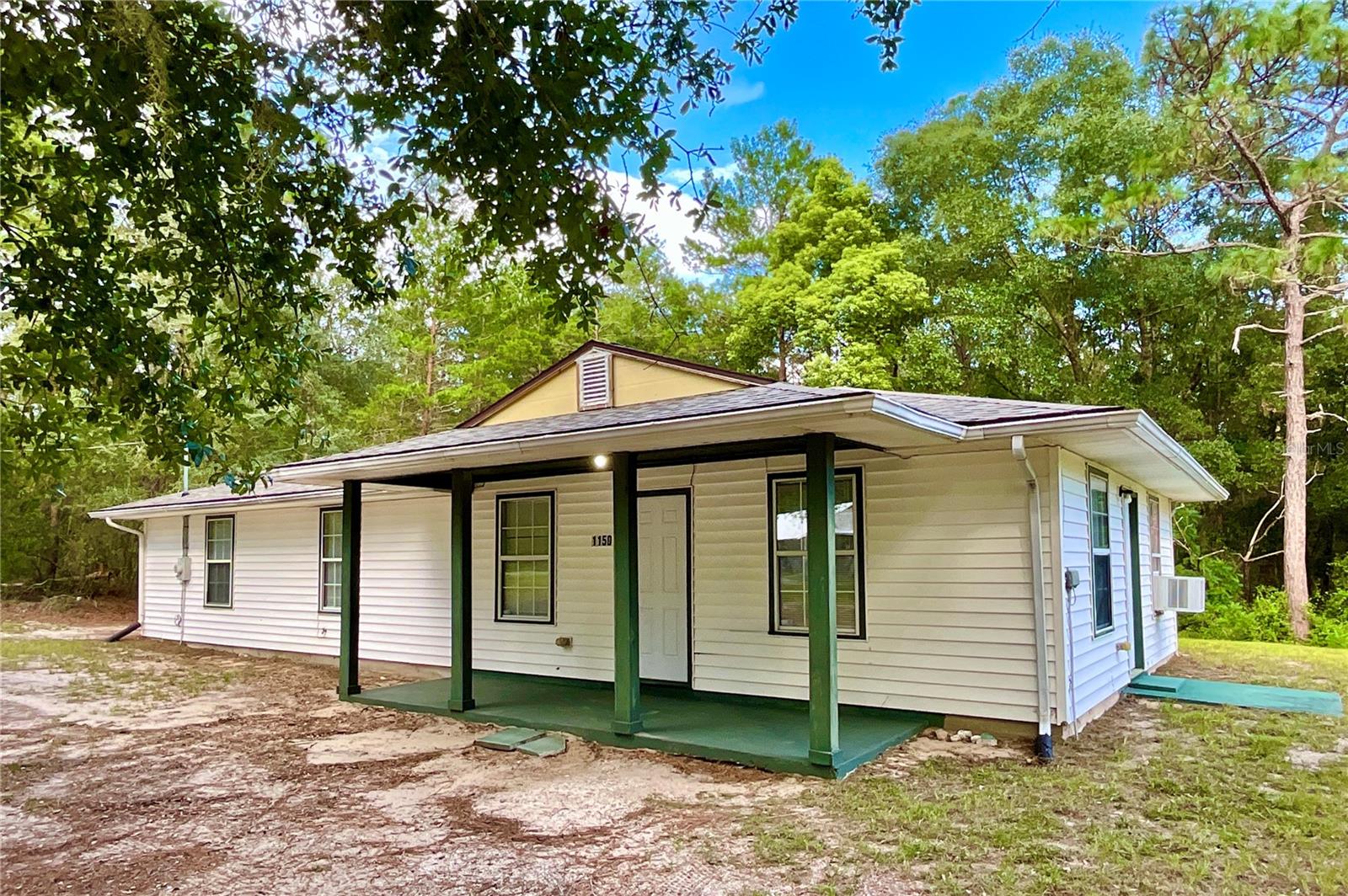 Photo 1 of Single family home for sale at 1150 Coral Farms Rd, Florahome, FL 32140 | MLS# GC543198 | Listing updated on 2026-09-03