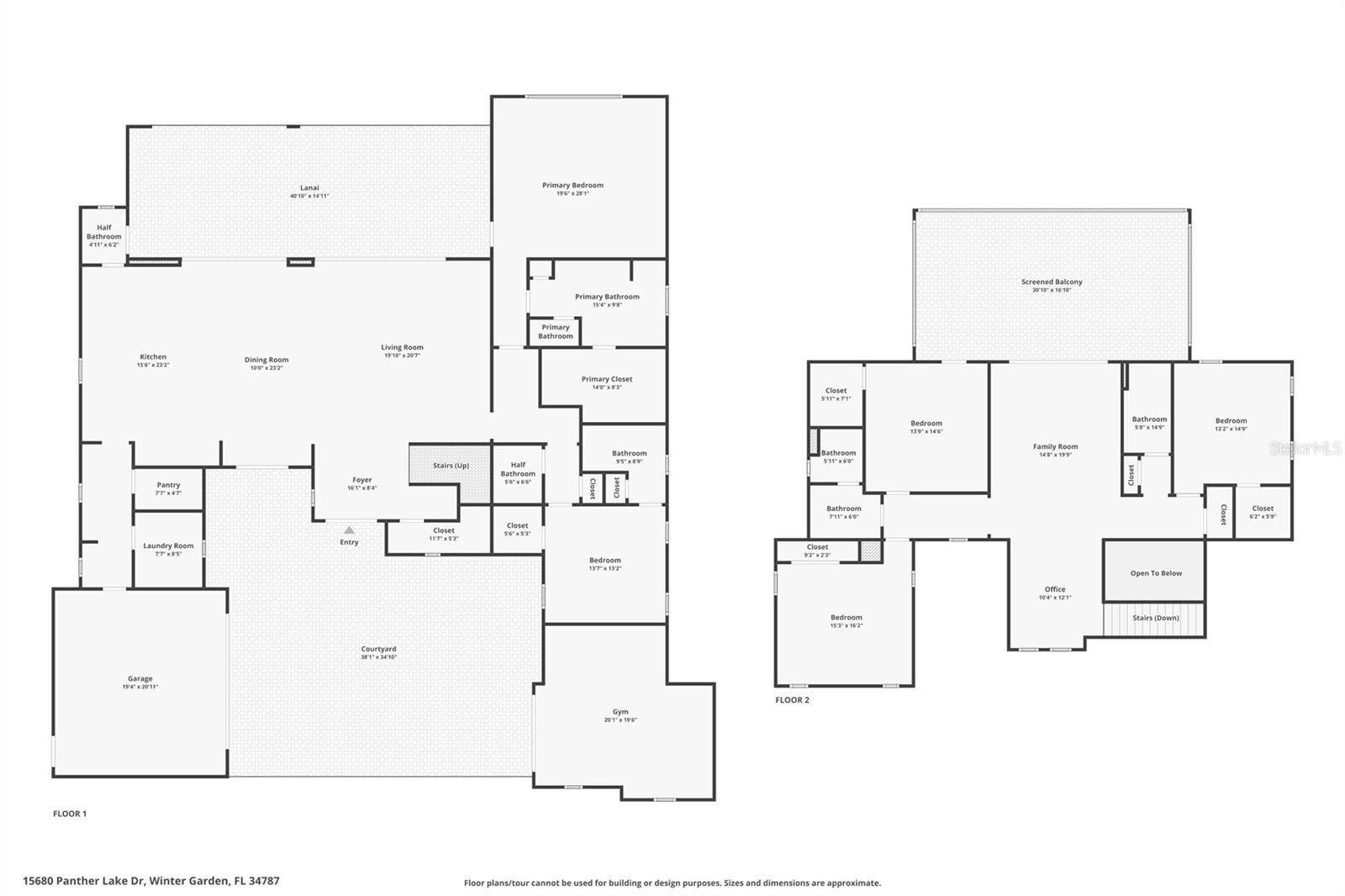 Photo 88 of Single family home for sale at 15680 Panther Lake Dr, Winter Garden, FL 34787 | MLS# O6438584 | Listing updated on 2026-09-02