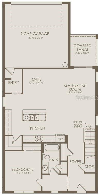 Photo 2 of Single family home for sale at 5064 Shrub Leaf Aly, Saint Cloud, FL 34771 | MLS# O6438621 | Listing updated on 2026-09-03