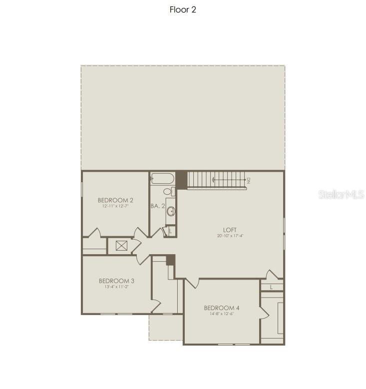 Photo 3 of Single family home for sale at 2204 Branched Oak Rd, Saint Cloud, FL 34771 | MLS# O6438659 | Listing updated on 2026-09-03