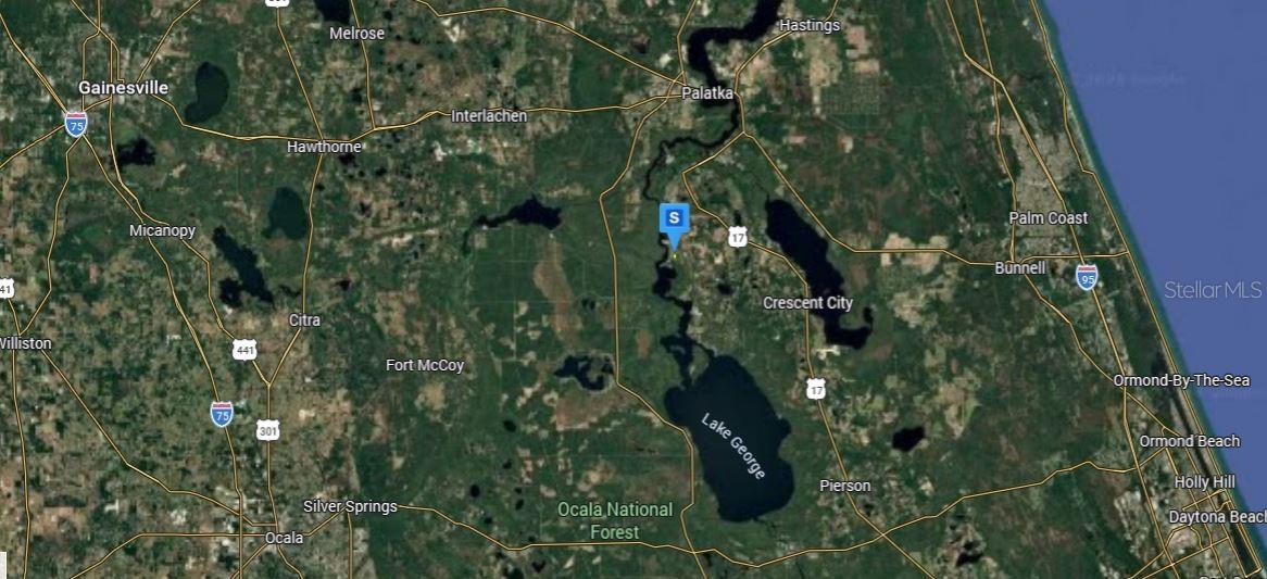Photo 4 of Land for sale at 505 Oak St, Welaka, FL 32193 | MLS# A4704898 | Listing updated on 2026-09-02