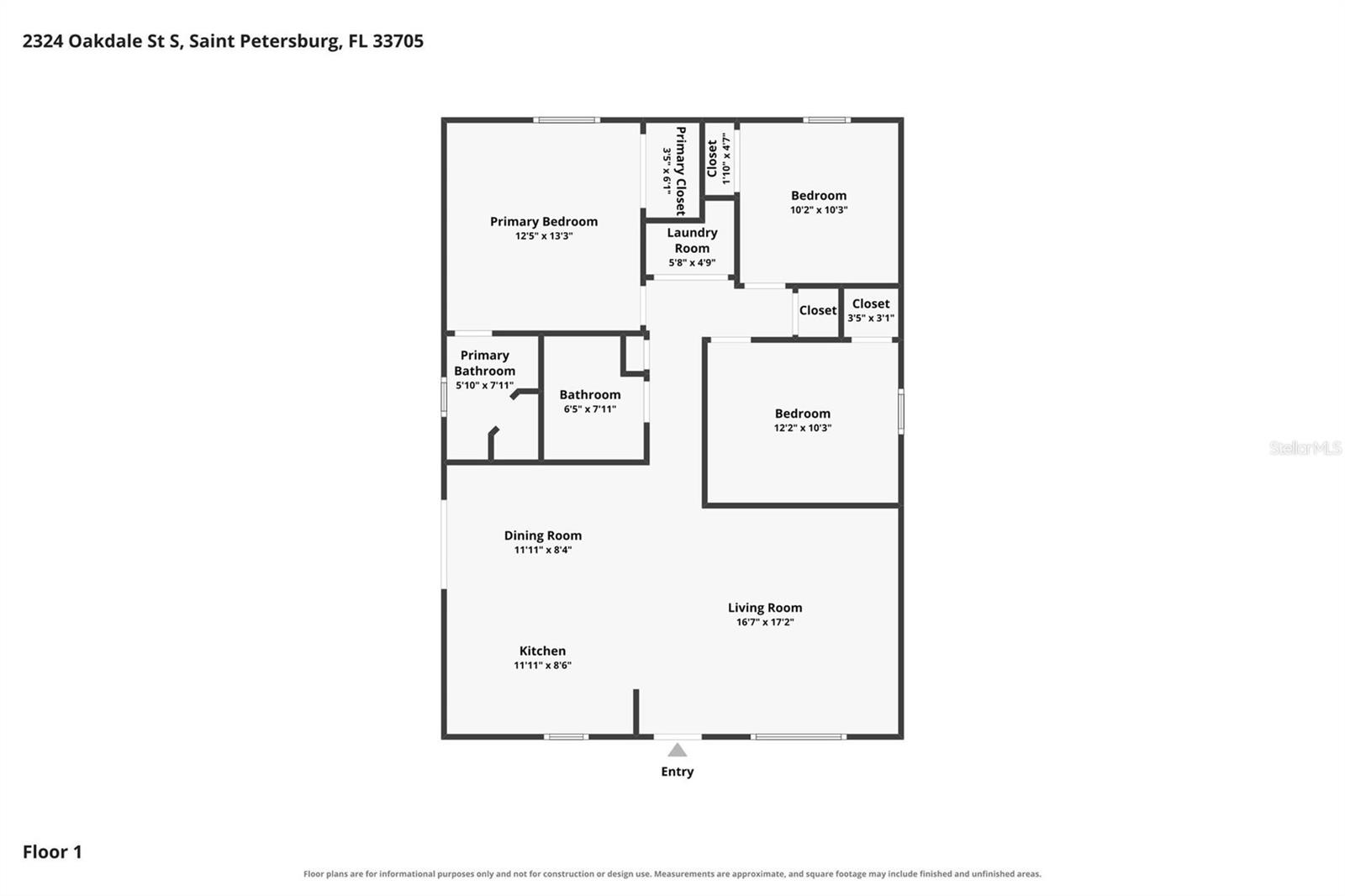 Photo 21 of Single family home for sale at 2324 Oakdale St S, Saint Petersburg, FL 33705 | MLS# O6438731 | Listing updated on 2026-09-03