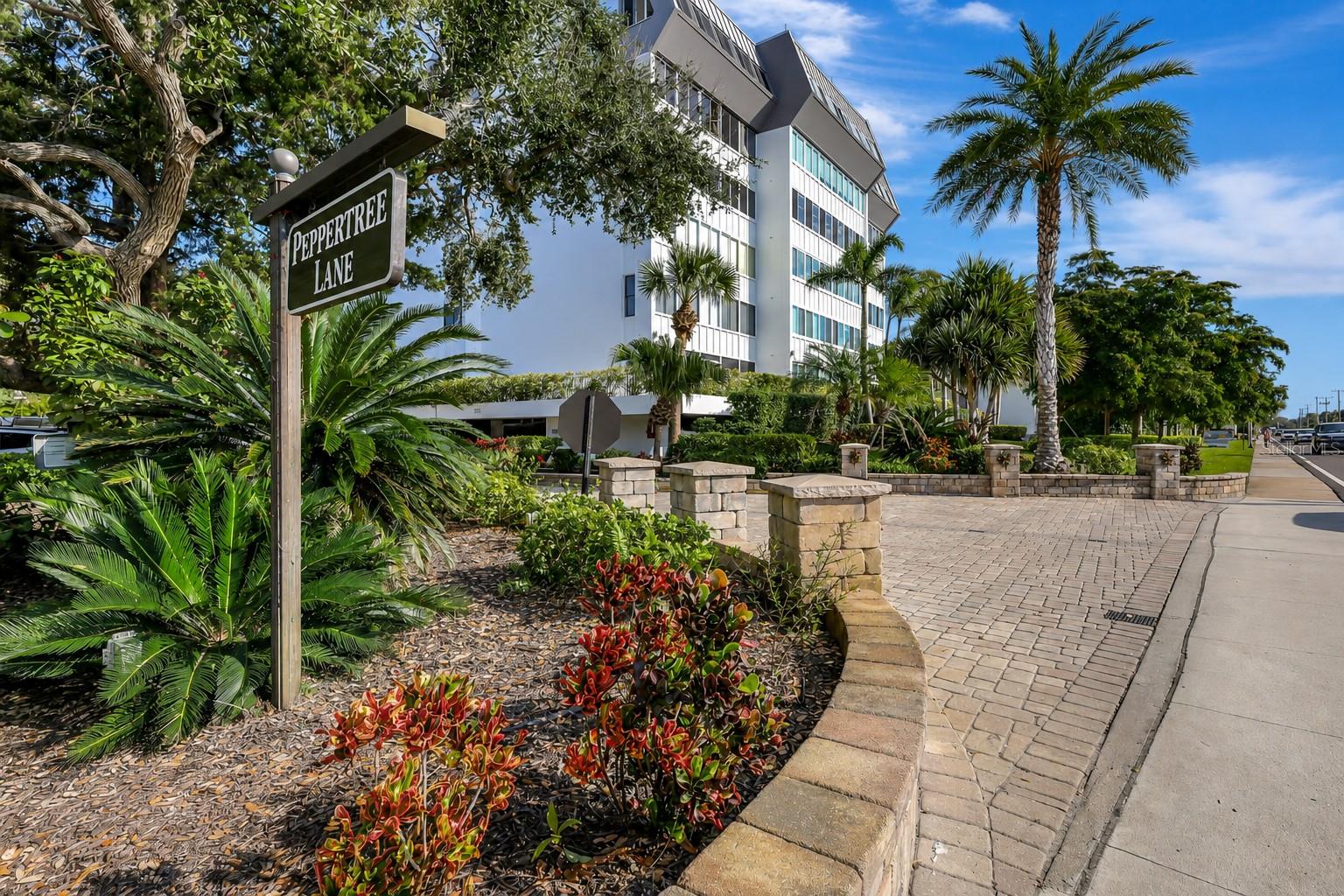 Photo 1 of Condo for sale at 1200 E Peppertree Ln #505, Sarasota, FL 34242 | MLS# A4704924 | Listing updated on 2026-09-04