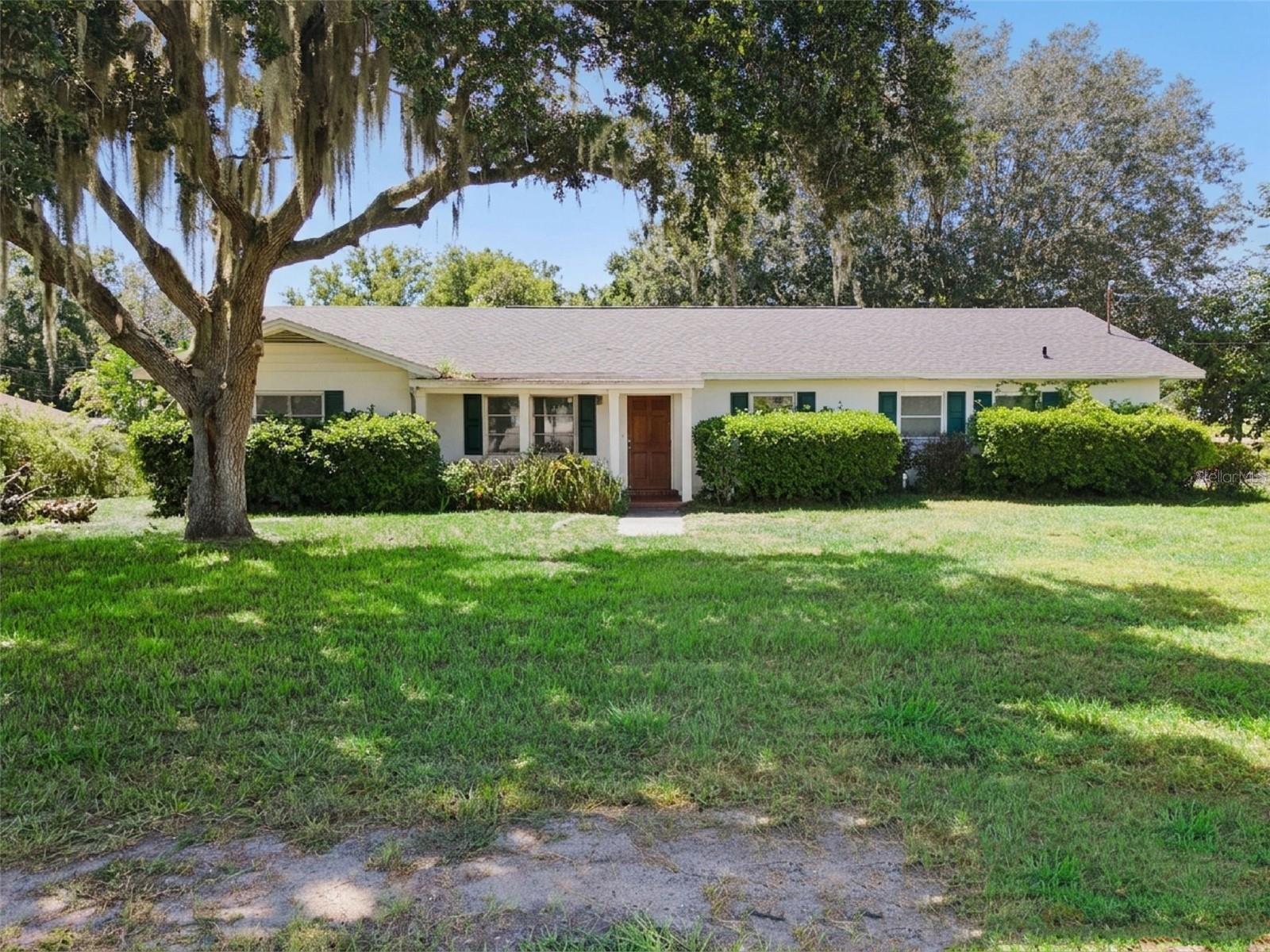 Photo 1 of Single family home for sale at 1100 Mount Pisgah Rd, Fort Meade, FL 33841 | MLS# O6438776 | Listing updated on 2026-09-04