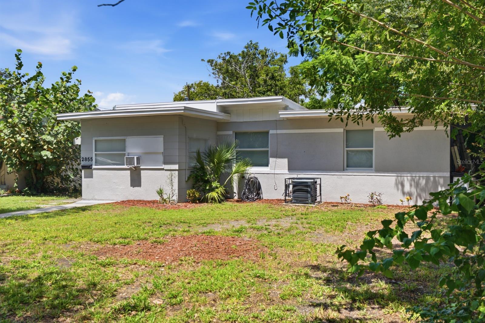 Photo 1 of Single family home for sale at 2855 37th Avenue N, Saint Petersburg, FL 33713 | MLS# TB8545115 | Listing updated on 2026-09-03