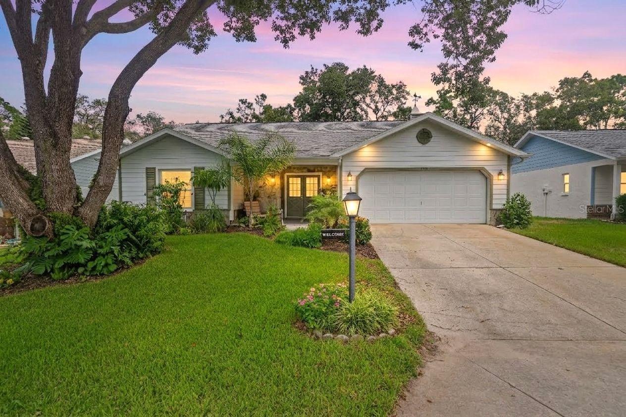 Photo 1 of Single family home for sale at 6342 Pine Meadows Dr, Spring Hill, FL 34606 | MLS# W7889172 | Listing updated on 2026-09-02
