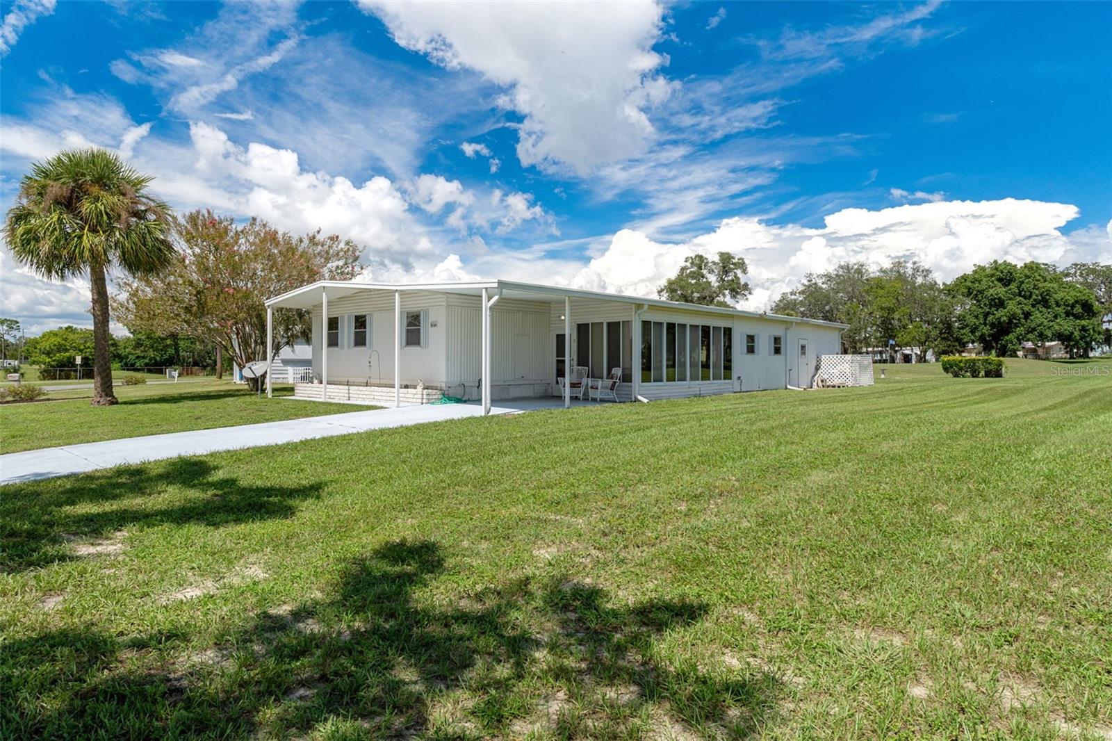 Photo 3 of Manufactured home for sale at 8164 Highpoint Blvd, Brooksville, FL 34613 | MLS# TB8545307 | Listing updated on 2026-09-05