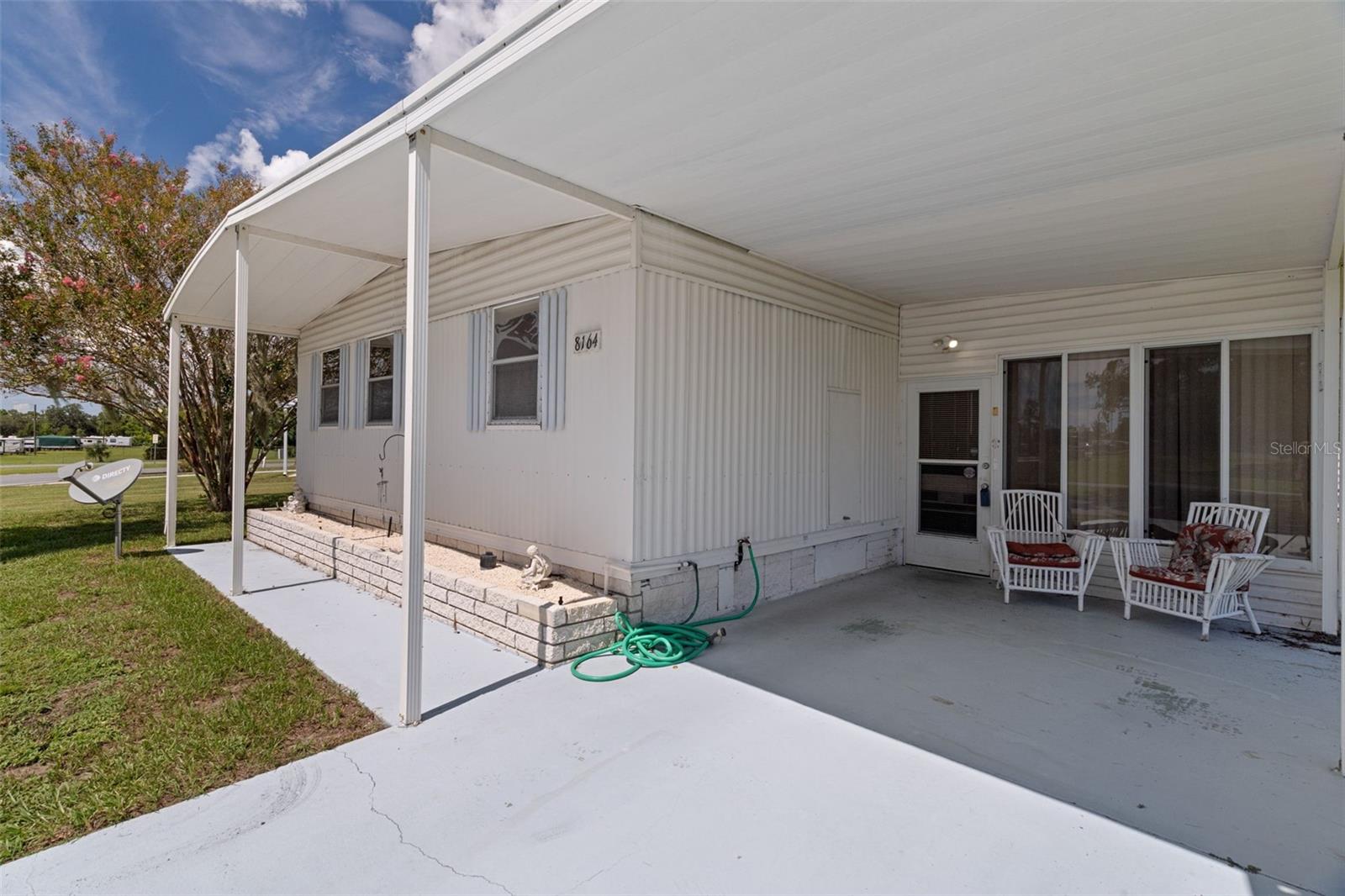 Photo 4 of Manufactured home for sale at 8164 Highpoint Blvd, Brooksville, FL 34613 | MLS# TB8545307 | Listing updated on 2026-09-05
