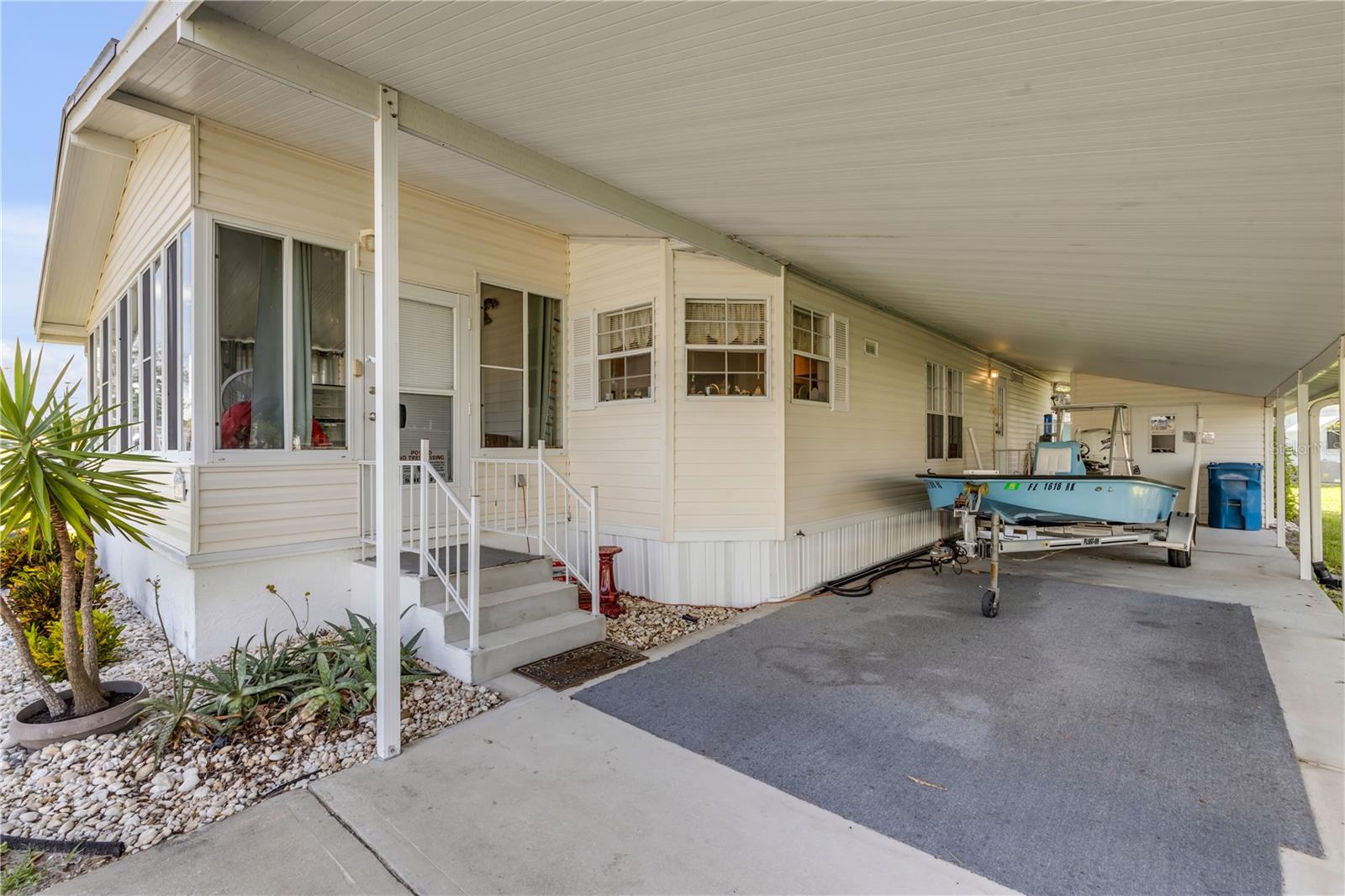 Photo 4 of Manufactured home for sale at 126 Cedar St, Edgewater, FL 32141 | MLS# NS1089160 | Listing updated on 2026-09-04