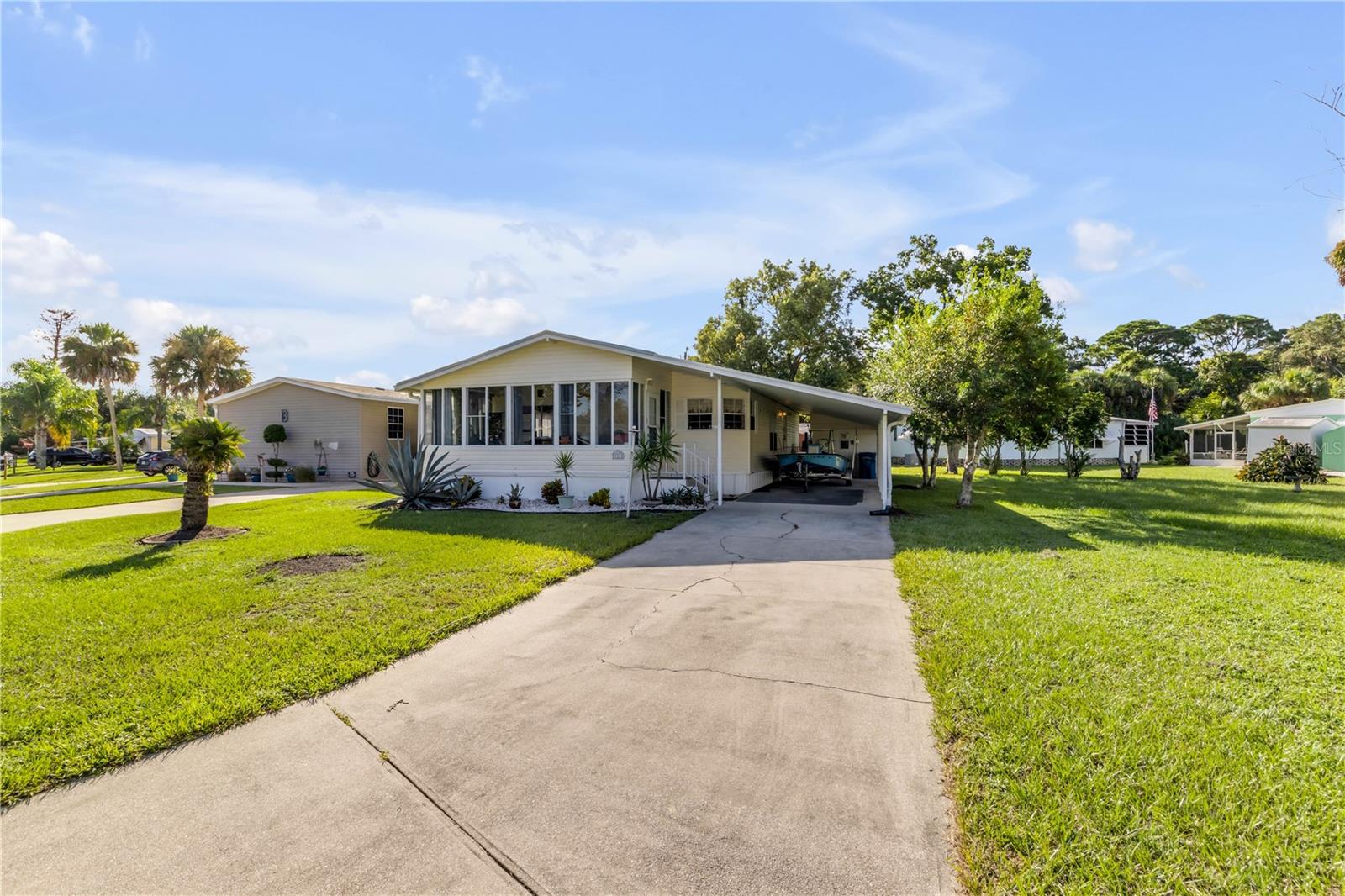 Photo 37 of Manufactured home for sale at 126 Cedar St, Edgewater, FL 32141 | MLS# NS1089160 | Listing updated on 2026-09-04