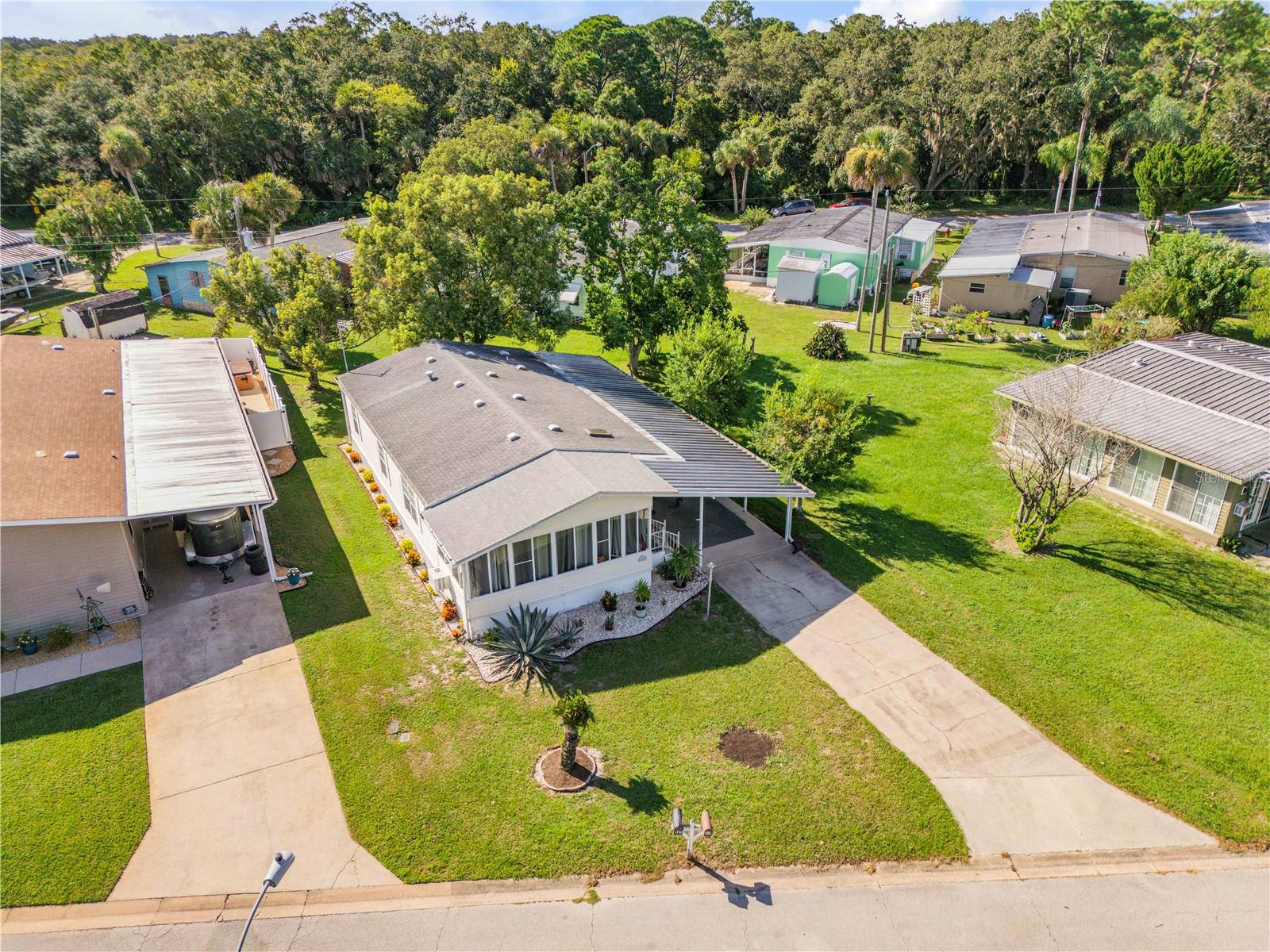 Photo 3 of Manufactured home for sale at 126 Cedar St, Edgewater, FL 32141 | MLS# NS1089160 | Listing updated on 2026-09-04