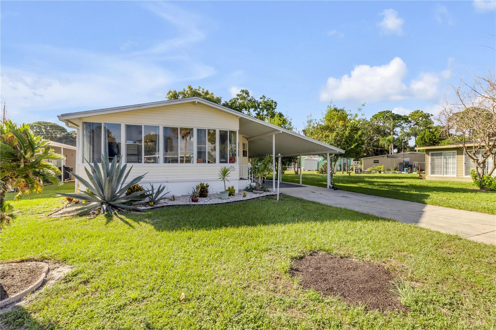 Photo 2 of Manufactured home for sale at 126 Cedar St, Edgewater, FL 32141 | MLS# NS1089160 | Listing updated on 2026-09-04