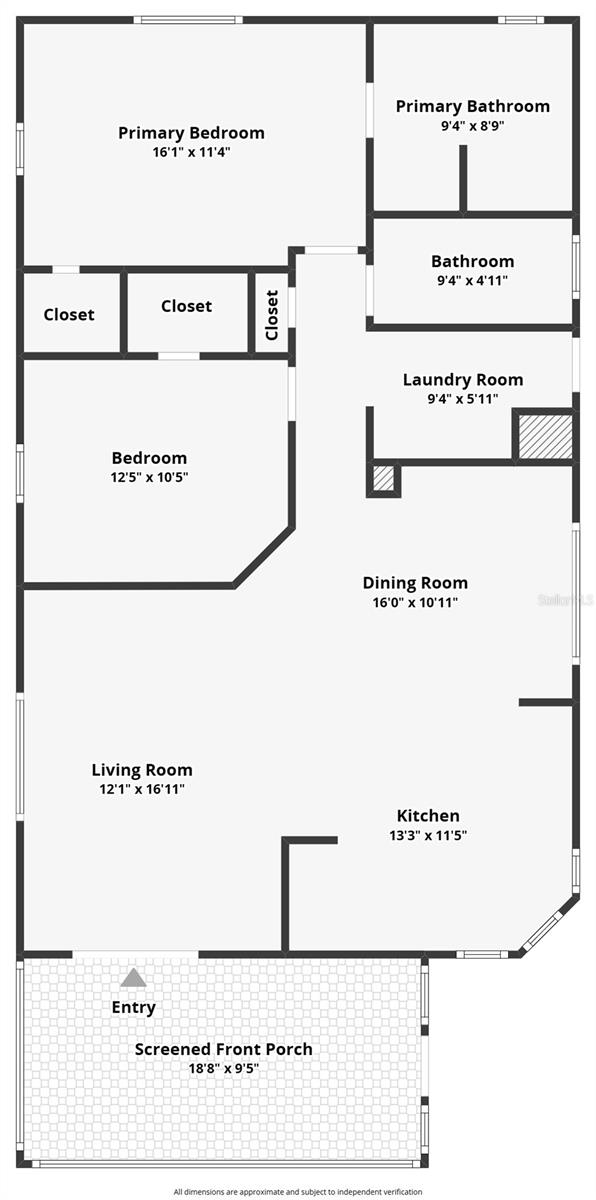 Photo 5 of Manufactured home for sale at 126 Cedar St, Edgewater, FL 32141 | MLS# NS1089160 | Listing updated on 2026-09-04