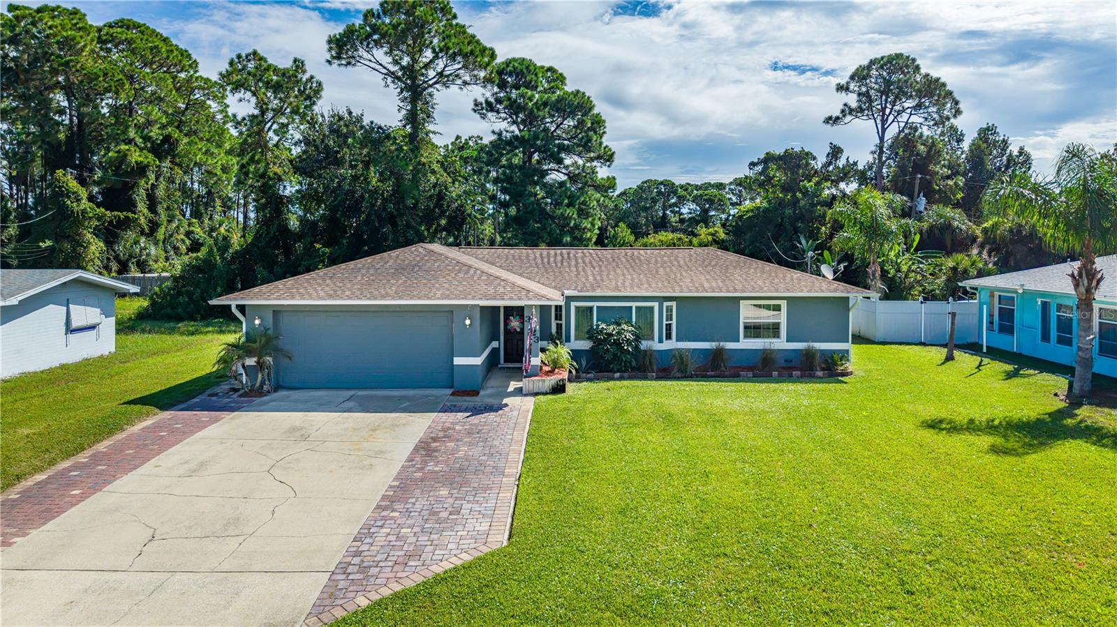 Photo 1 of Single family home for sale at 3123 Juniper Dr, Edgewater, FL 32141 | MLS# NS1089164 | Listing updated on 2026-09-05