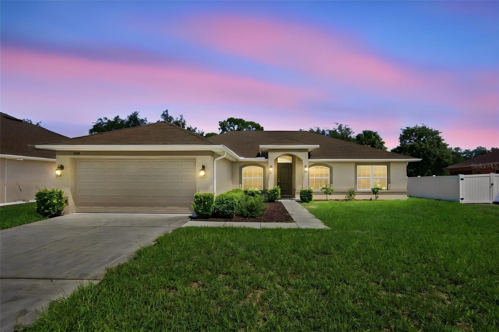 Photo 1 of Single family home for sale at 3778 Fantasy Way, Brooksville, FL 34604 | MLS# TB8545417 | Listing updated on 2026-09-04