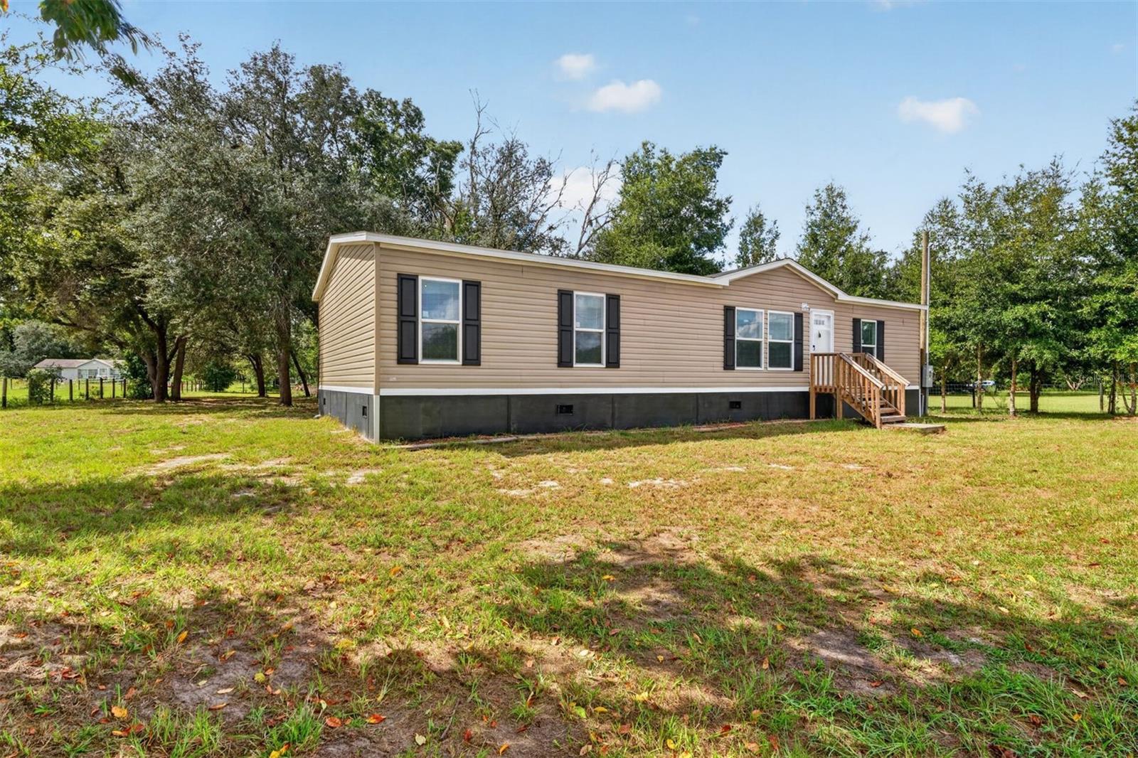 Photo 38 of Manufactured home for sale at 8330 Ne 113th Lane, Bronson, FL 32621 | MLS# GC543242 | Listing updated on 2026-09-04